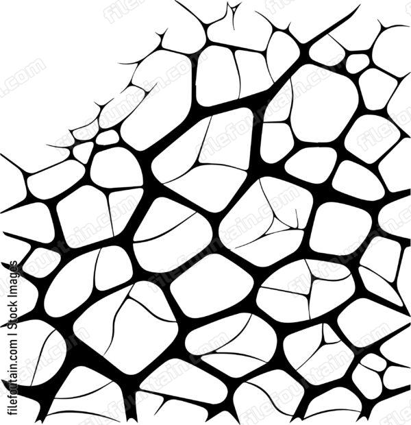 Cracked Volcano Floor
