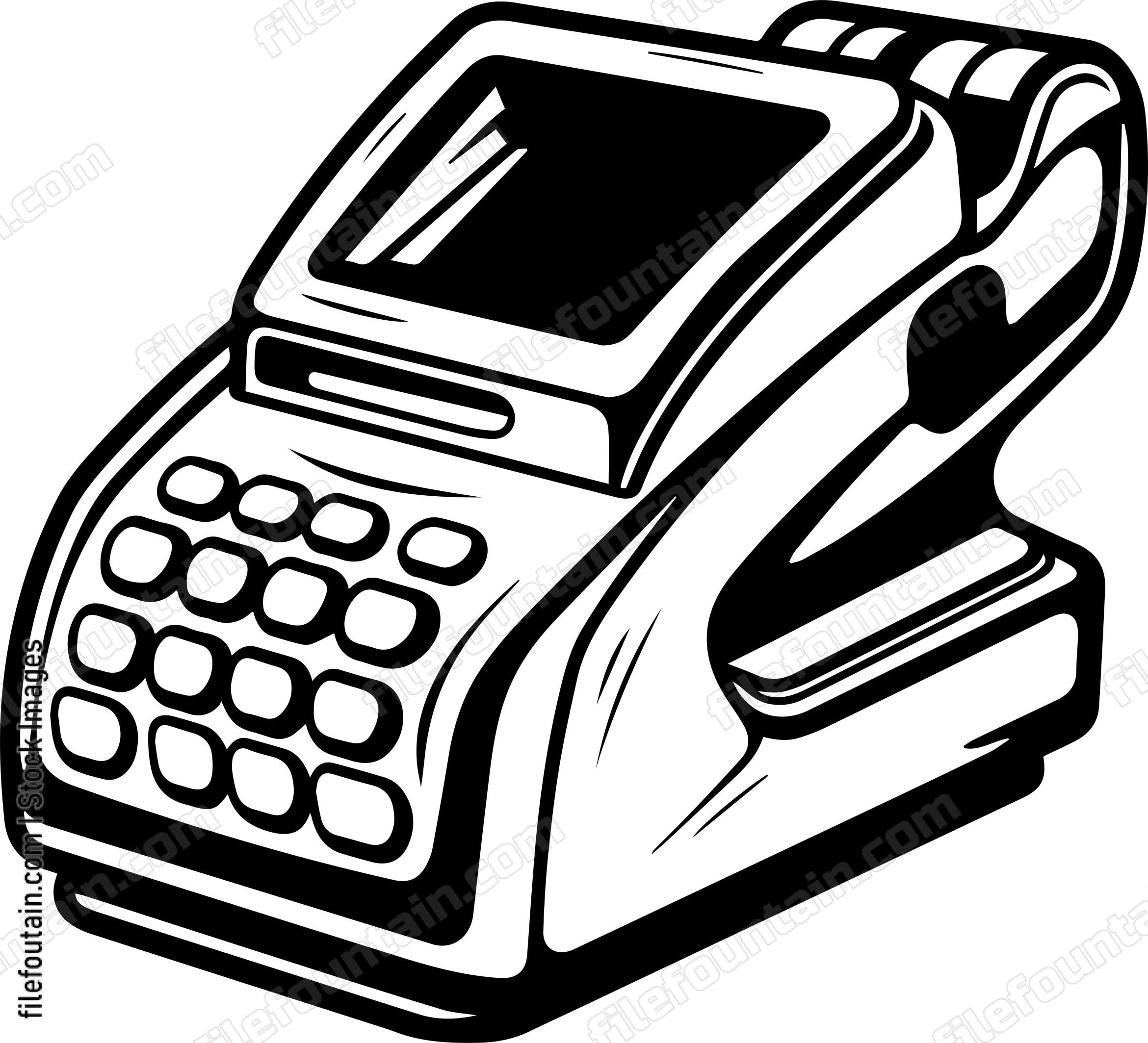 Credit Card Machine