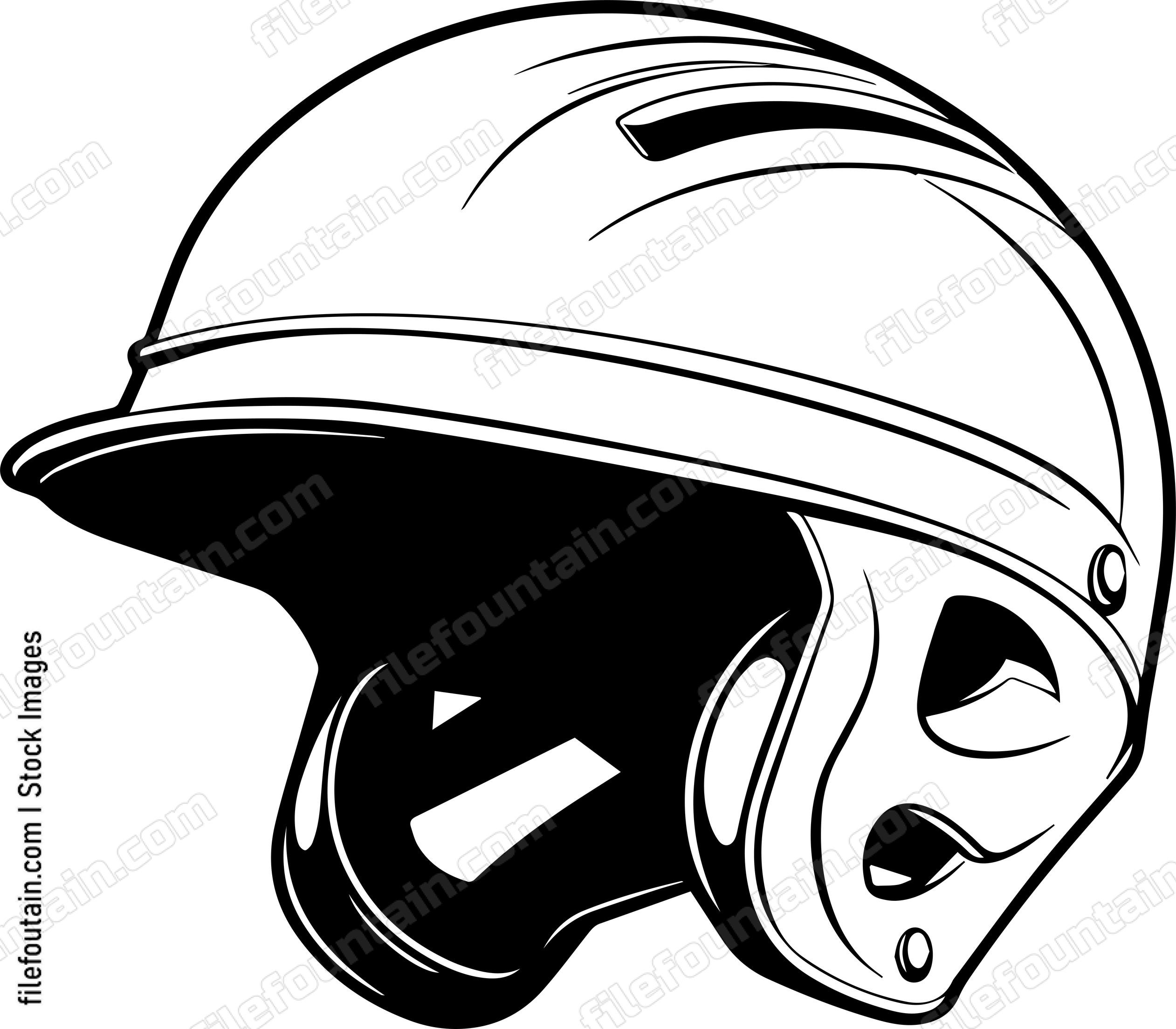 Cricket Helmet