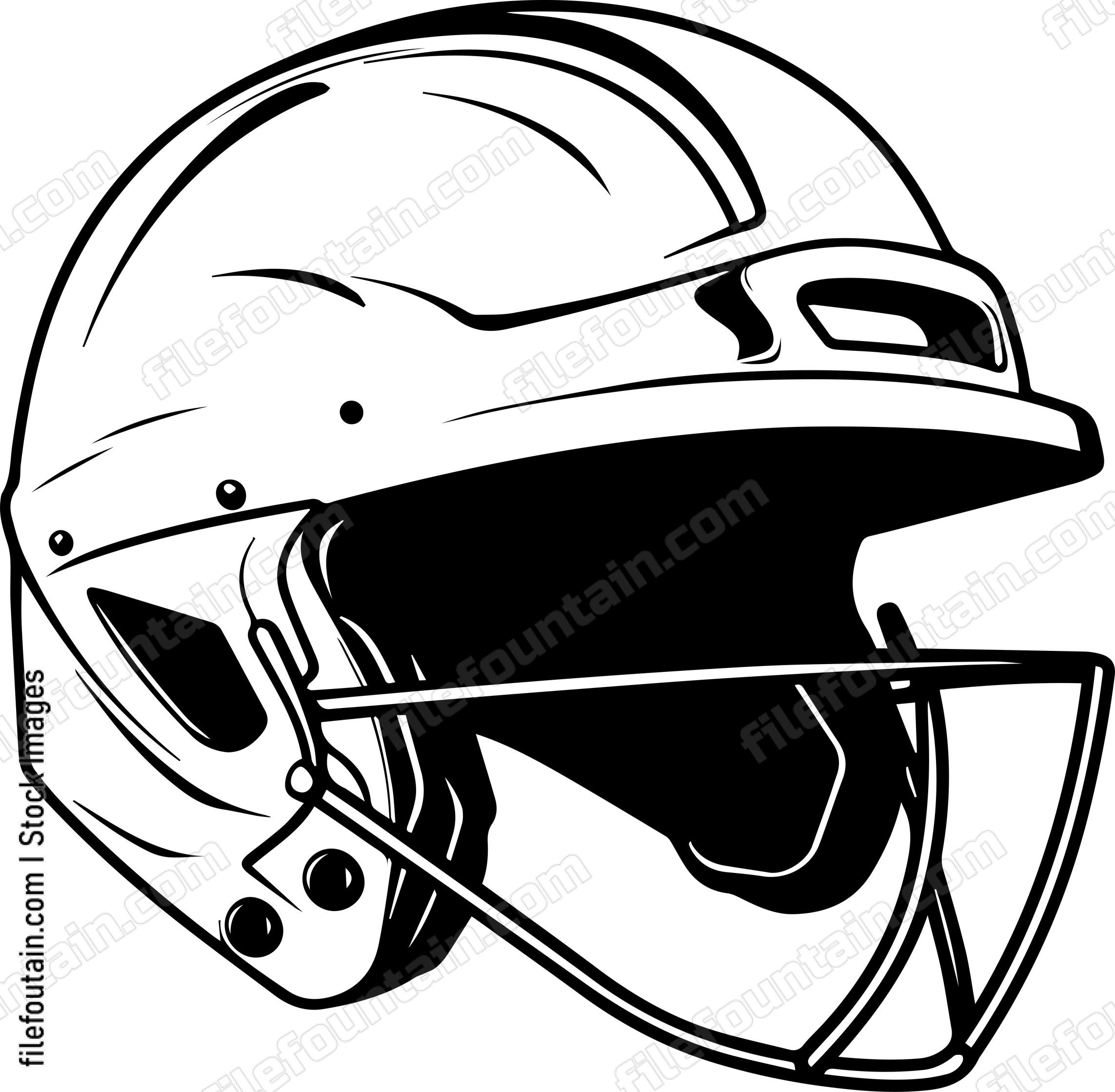 Cricket Helmet