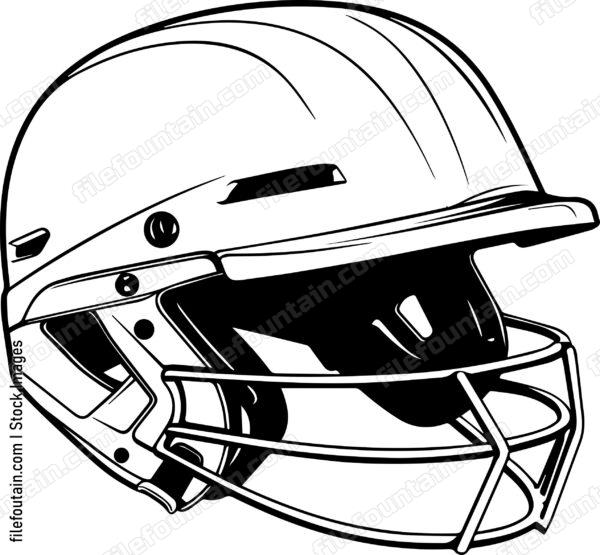 Cricket Helmet