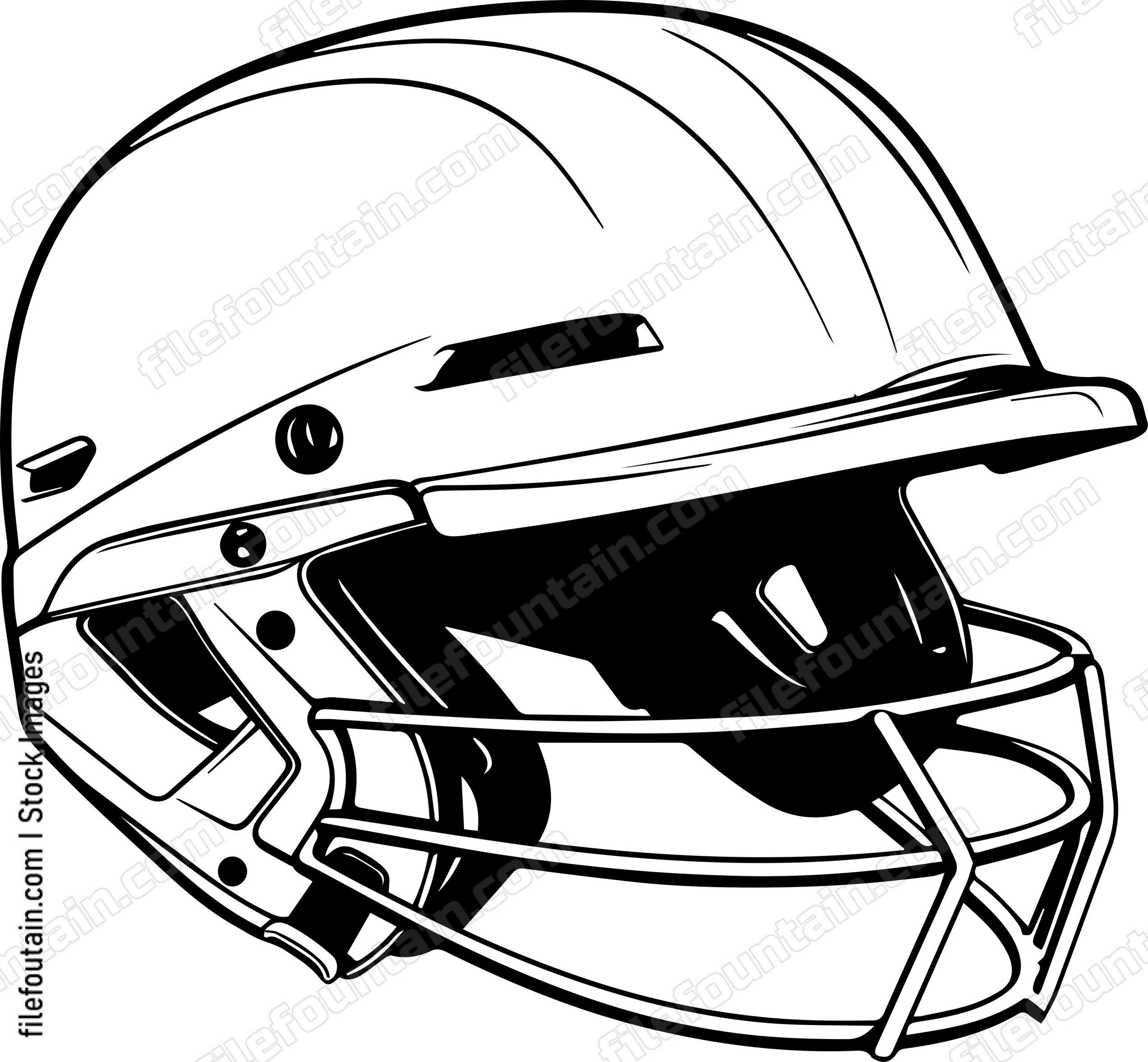 Cricket Helmet