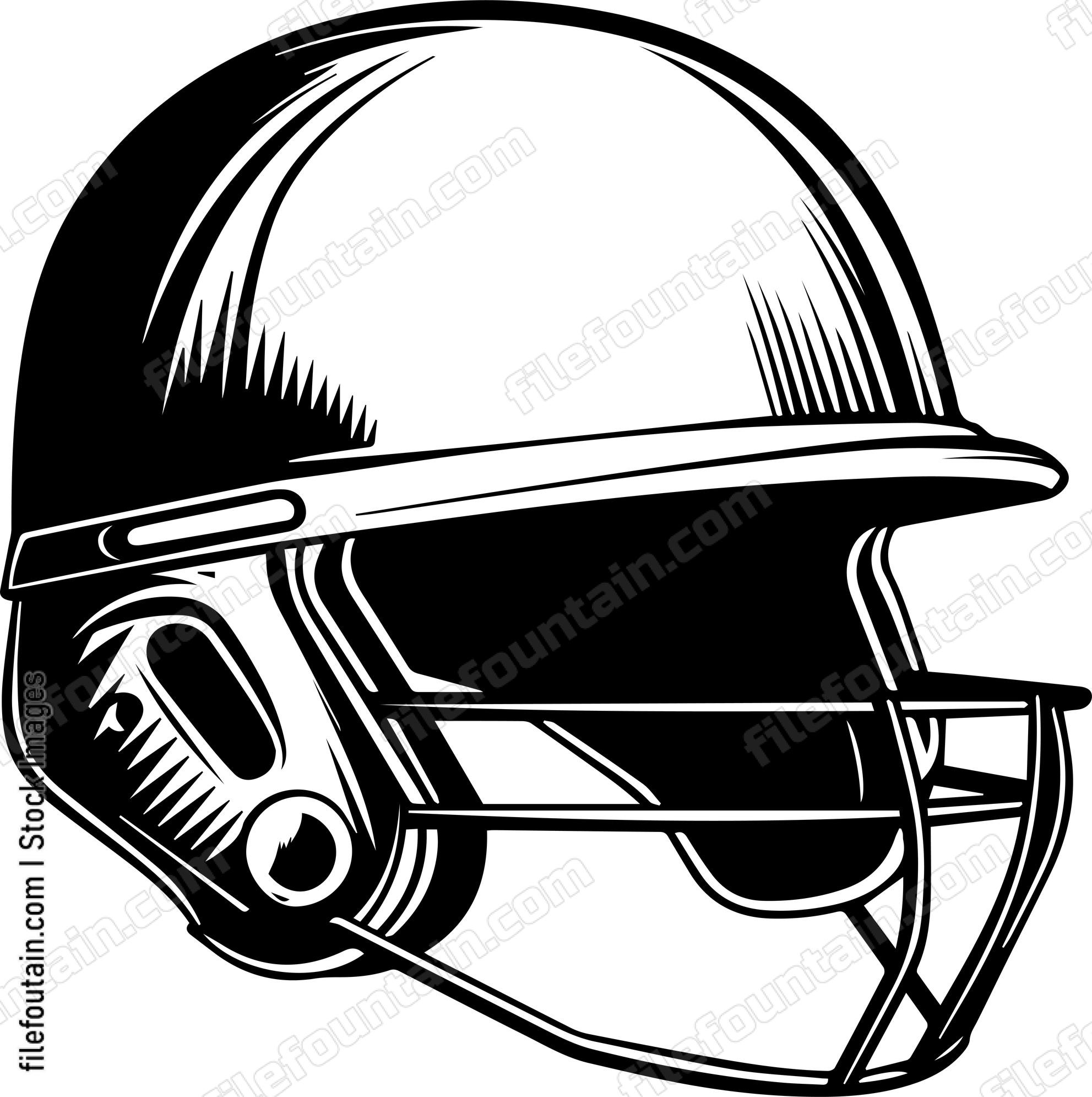 Cricket Helmet