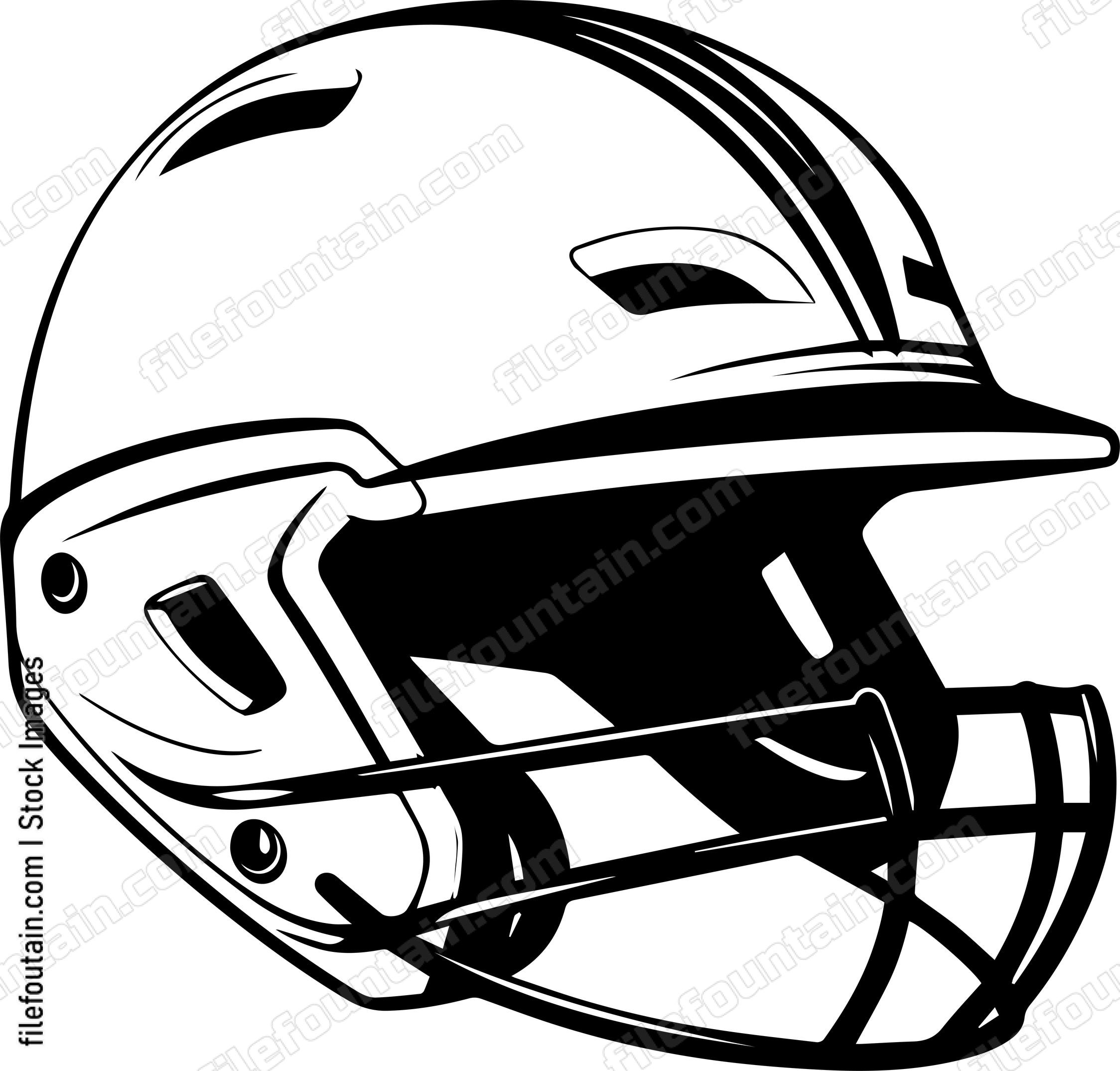 Cricket Helmet