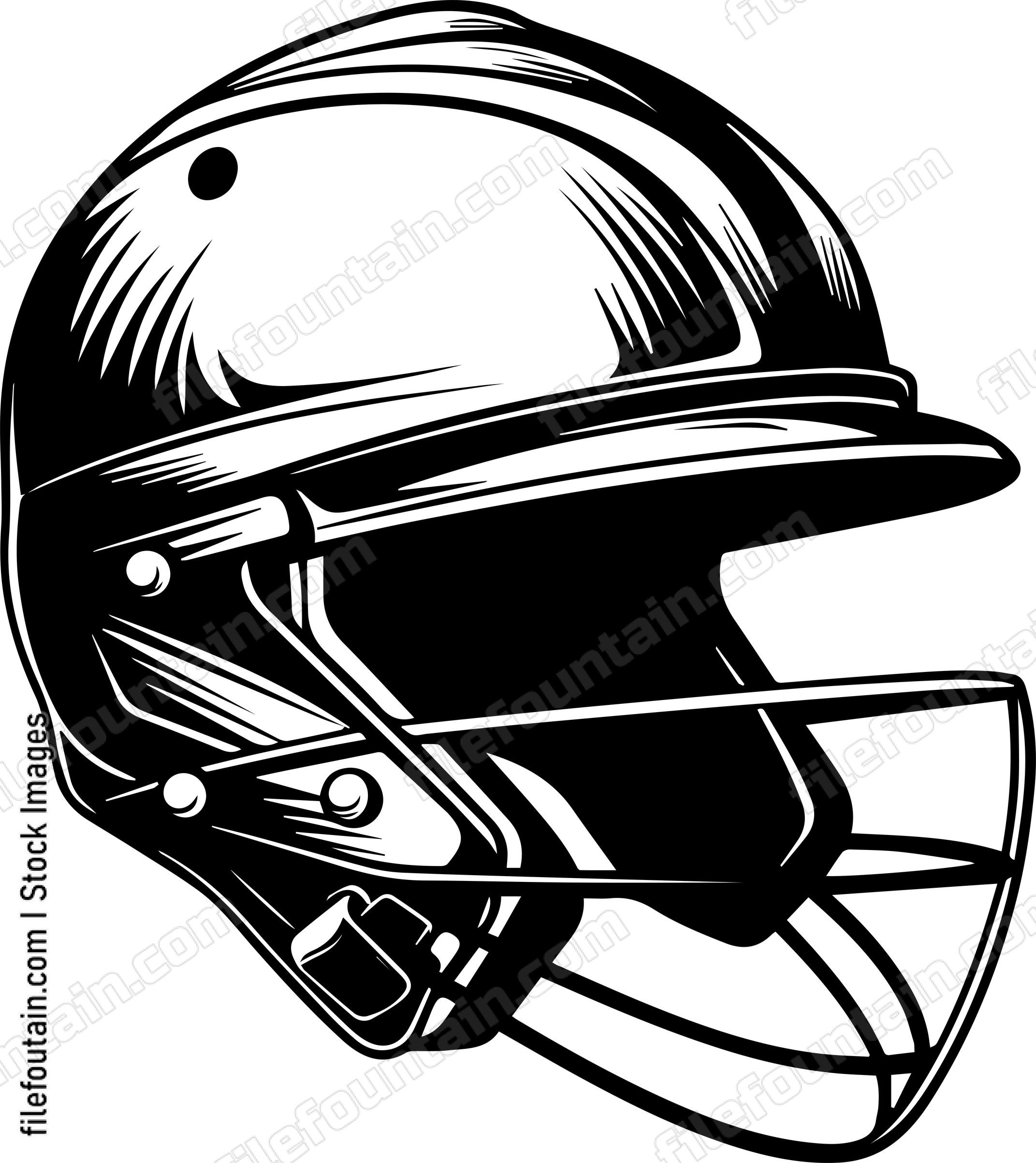 Cricket Helmet