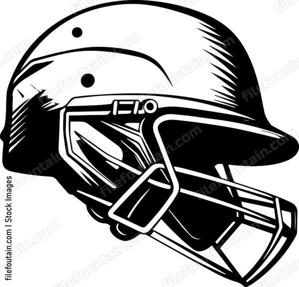 Cricket Helmet