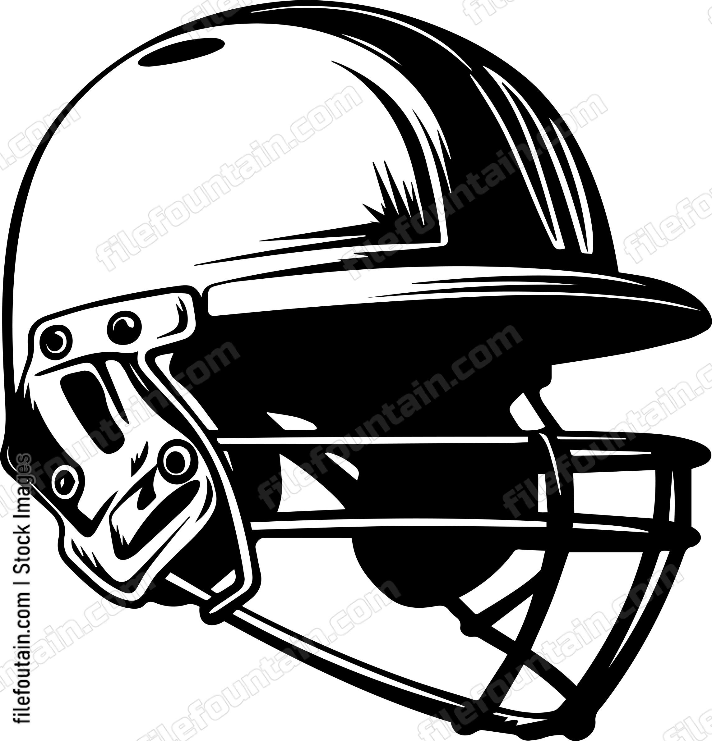 Cricket Helmet