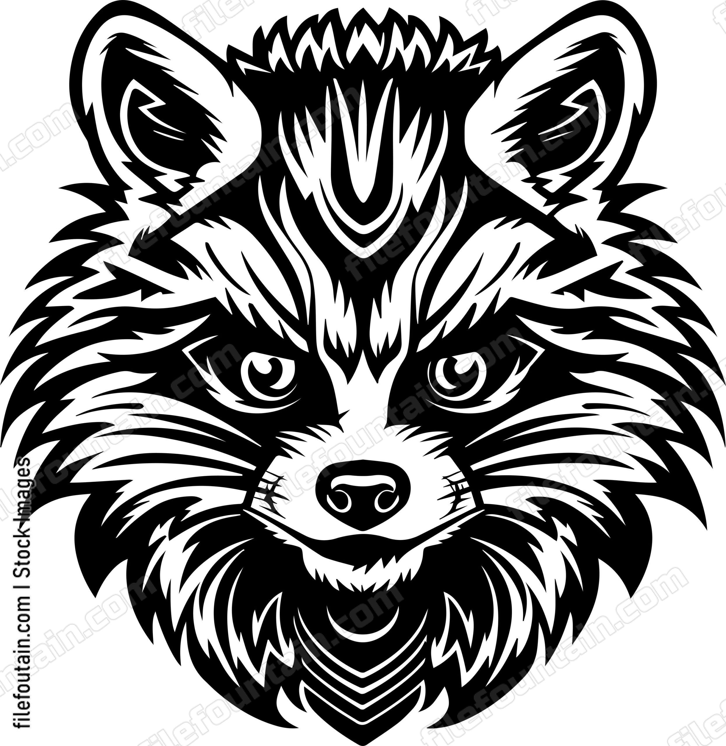 Dark Raccoon