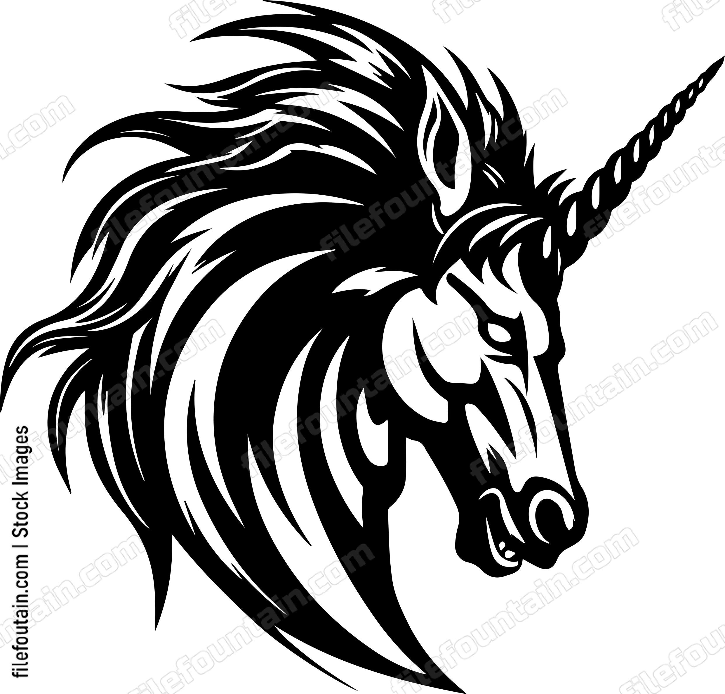 Dark Unicorn