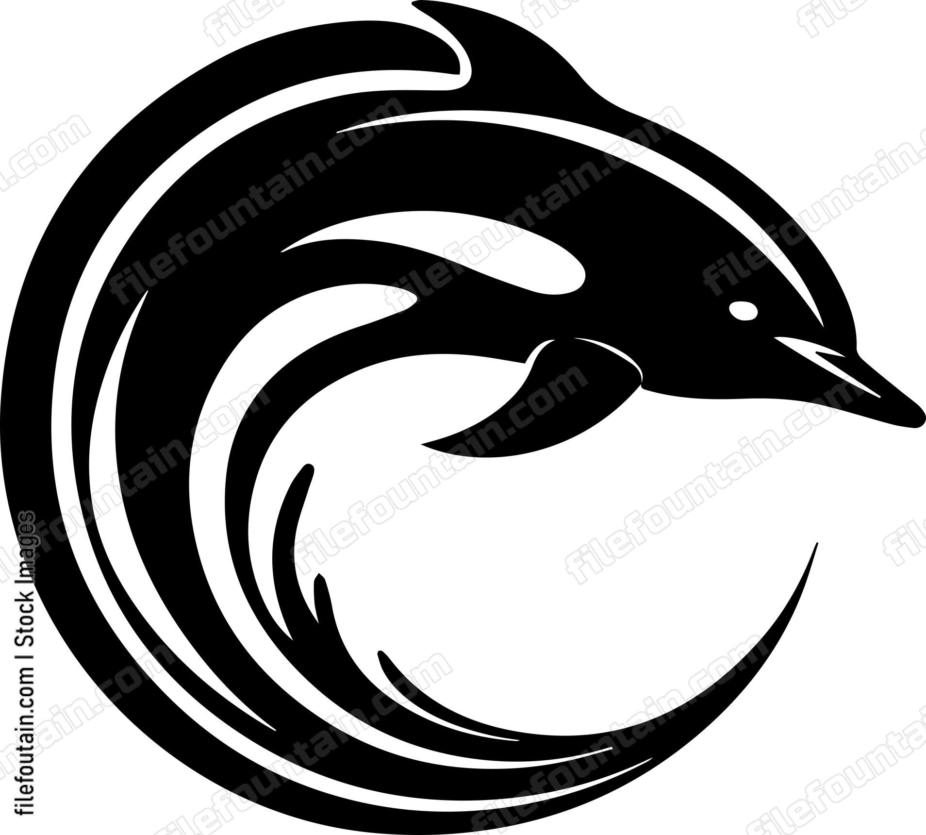 dolphin Tail