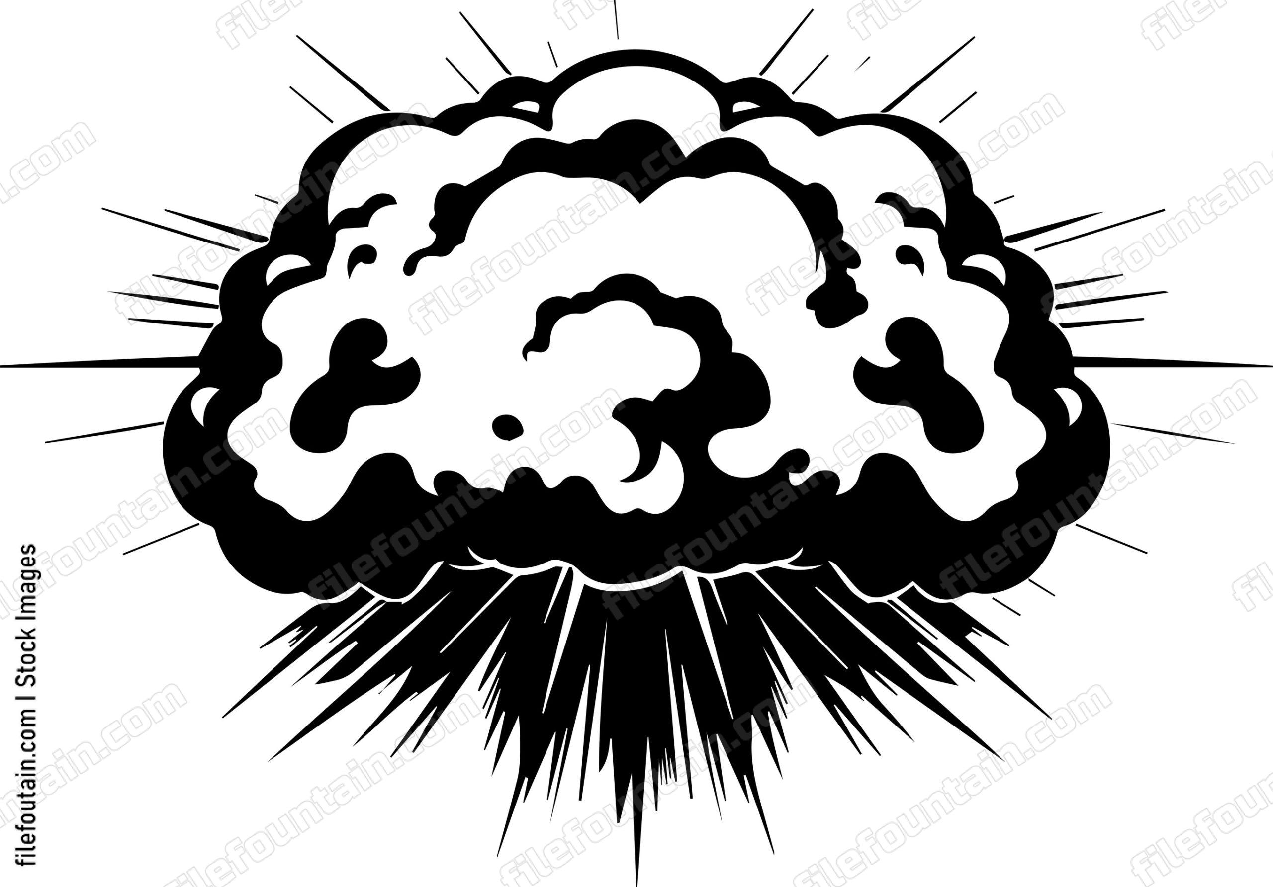 Explosion Cloud
