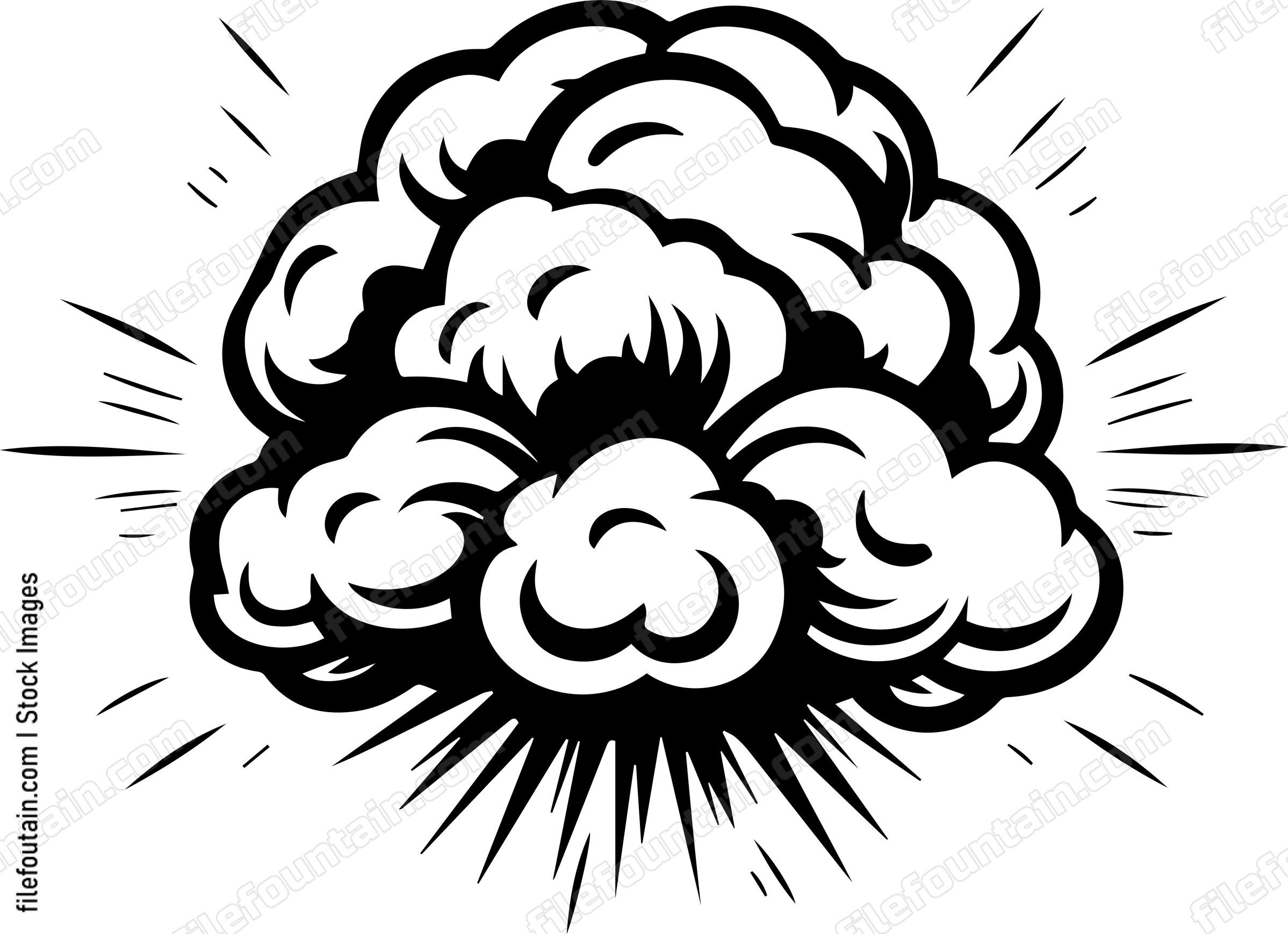 Explosion Cloud