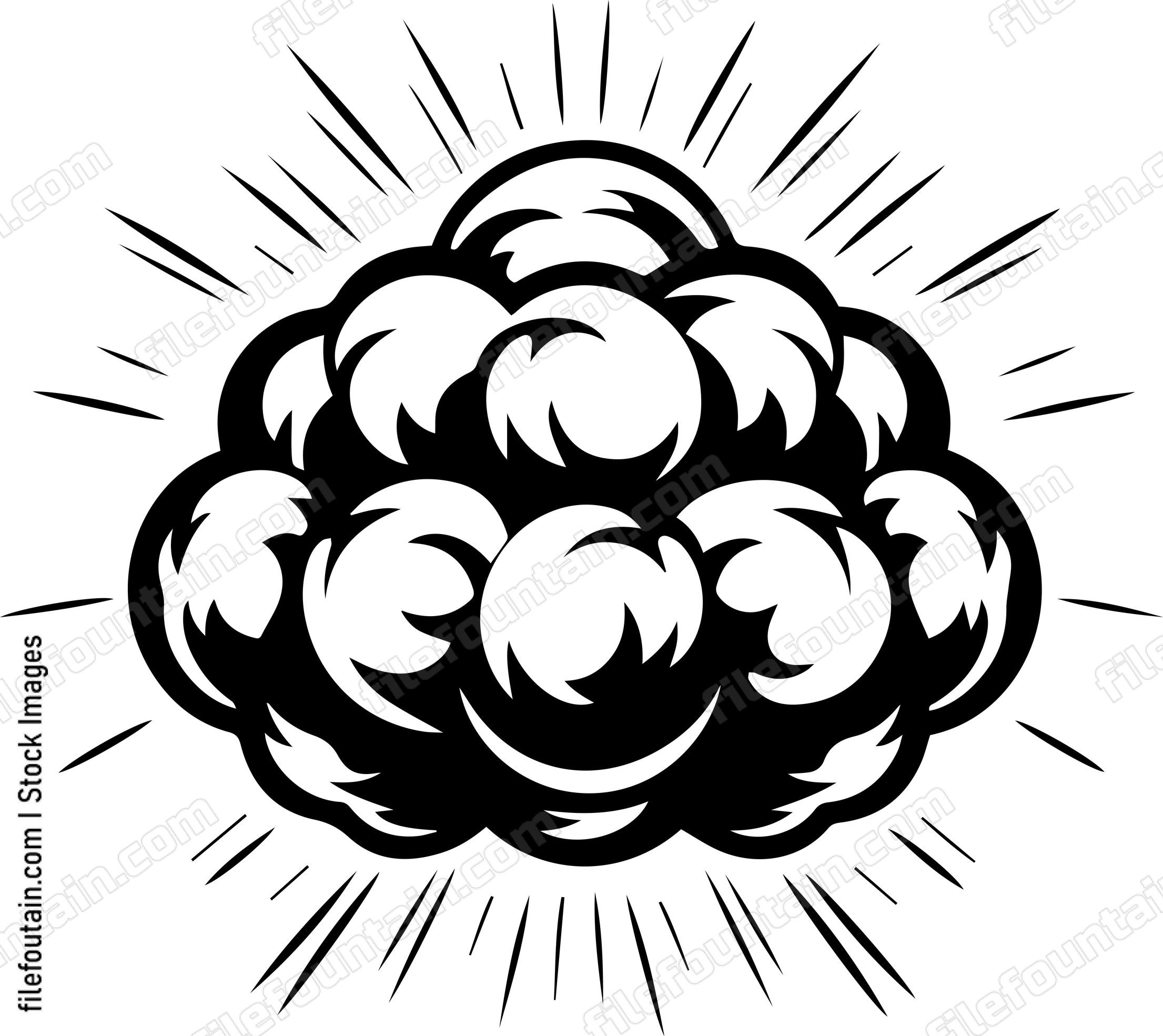Explosion Cloud
