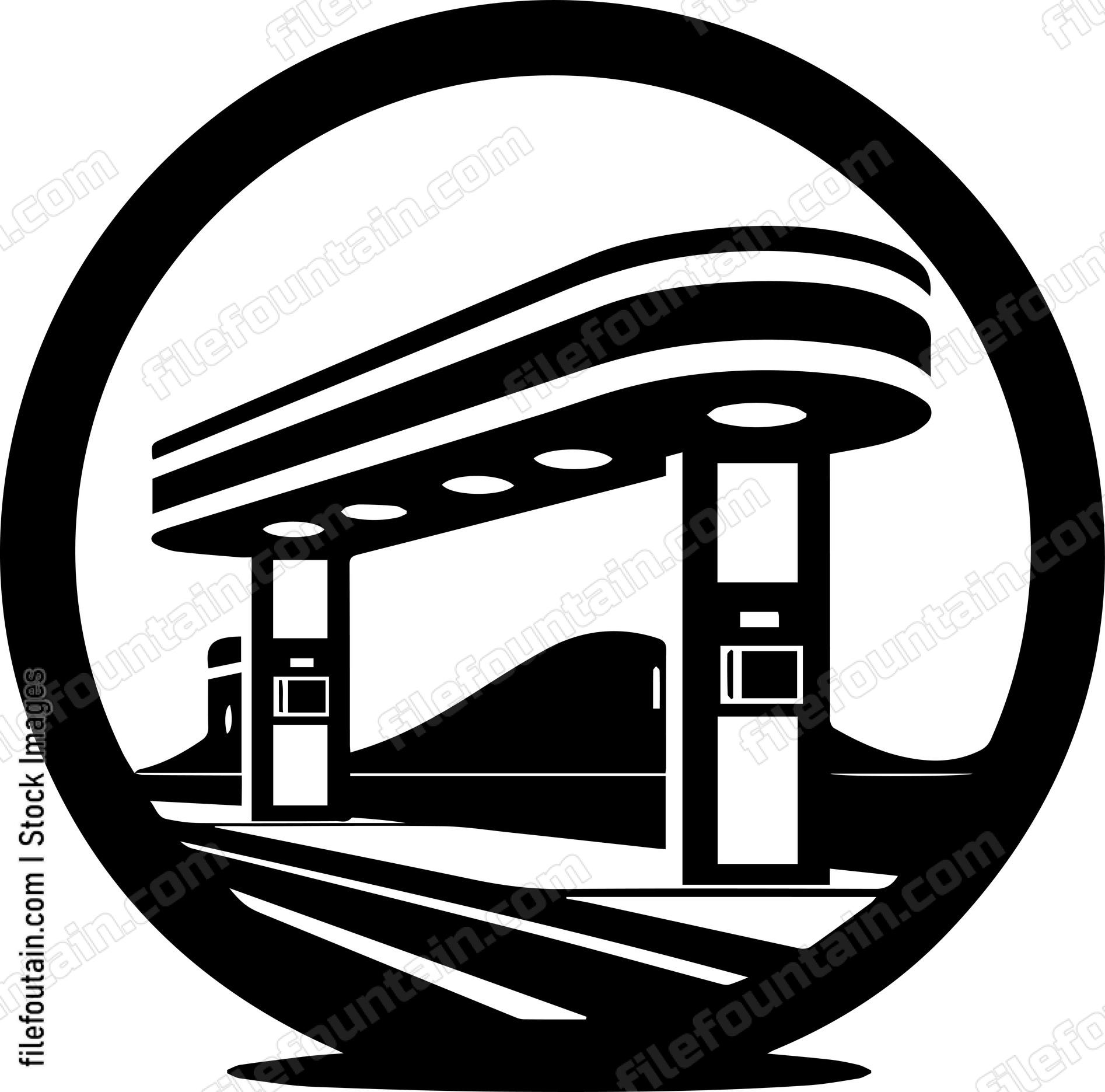 Gas Station