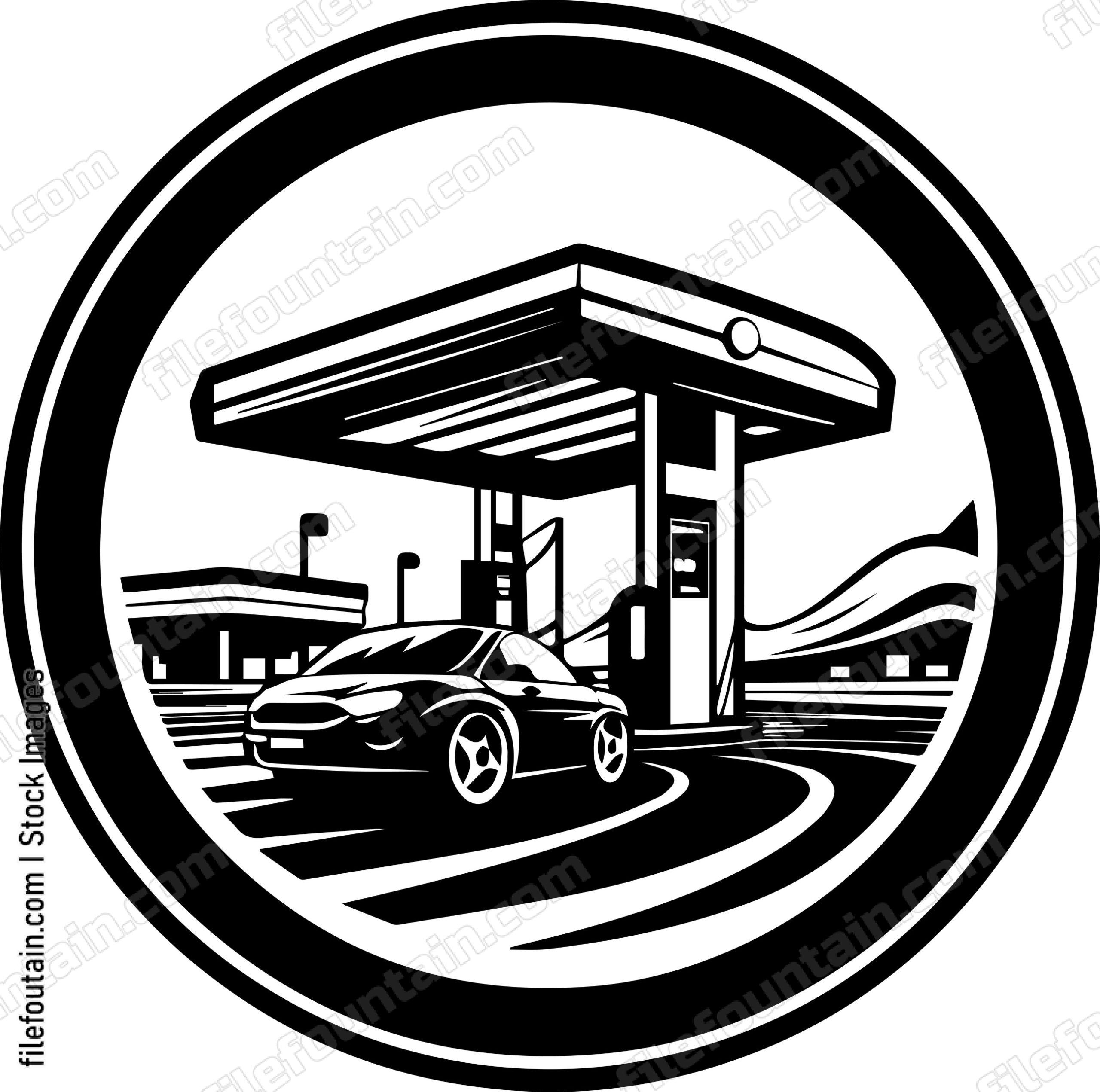 Gas Station