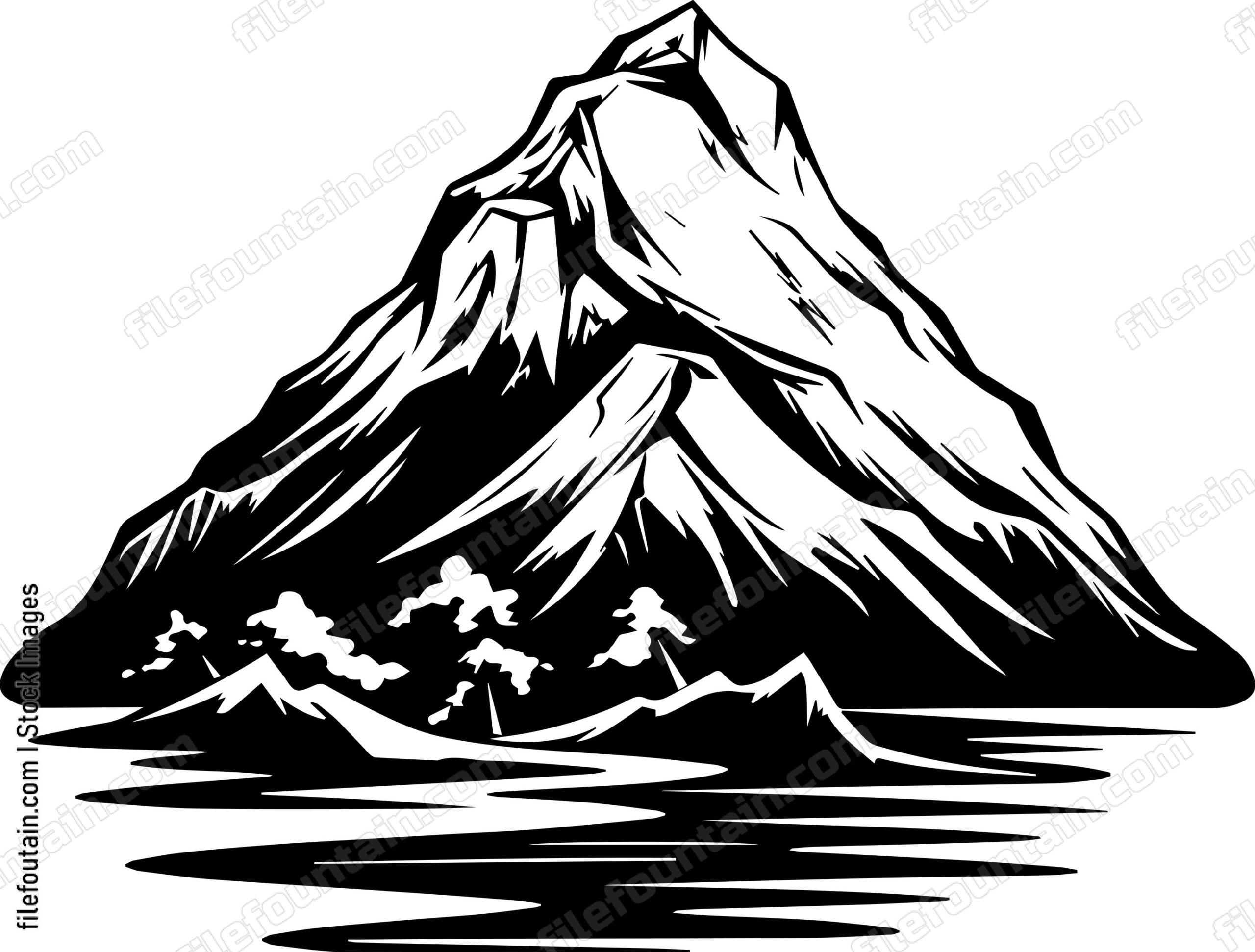 Mountain Peak Summit