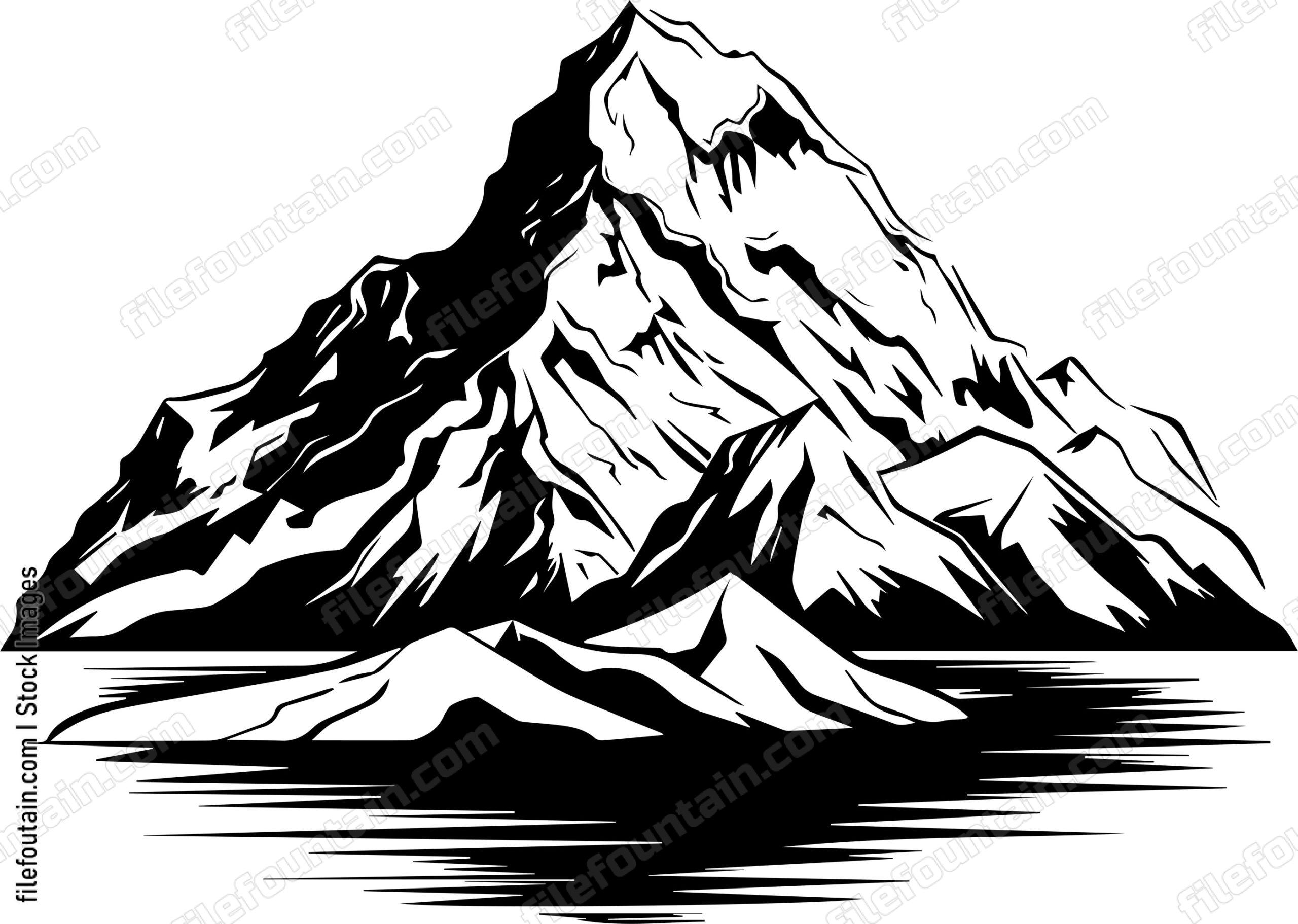 Mountain Peak Summit