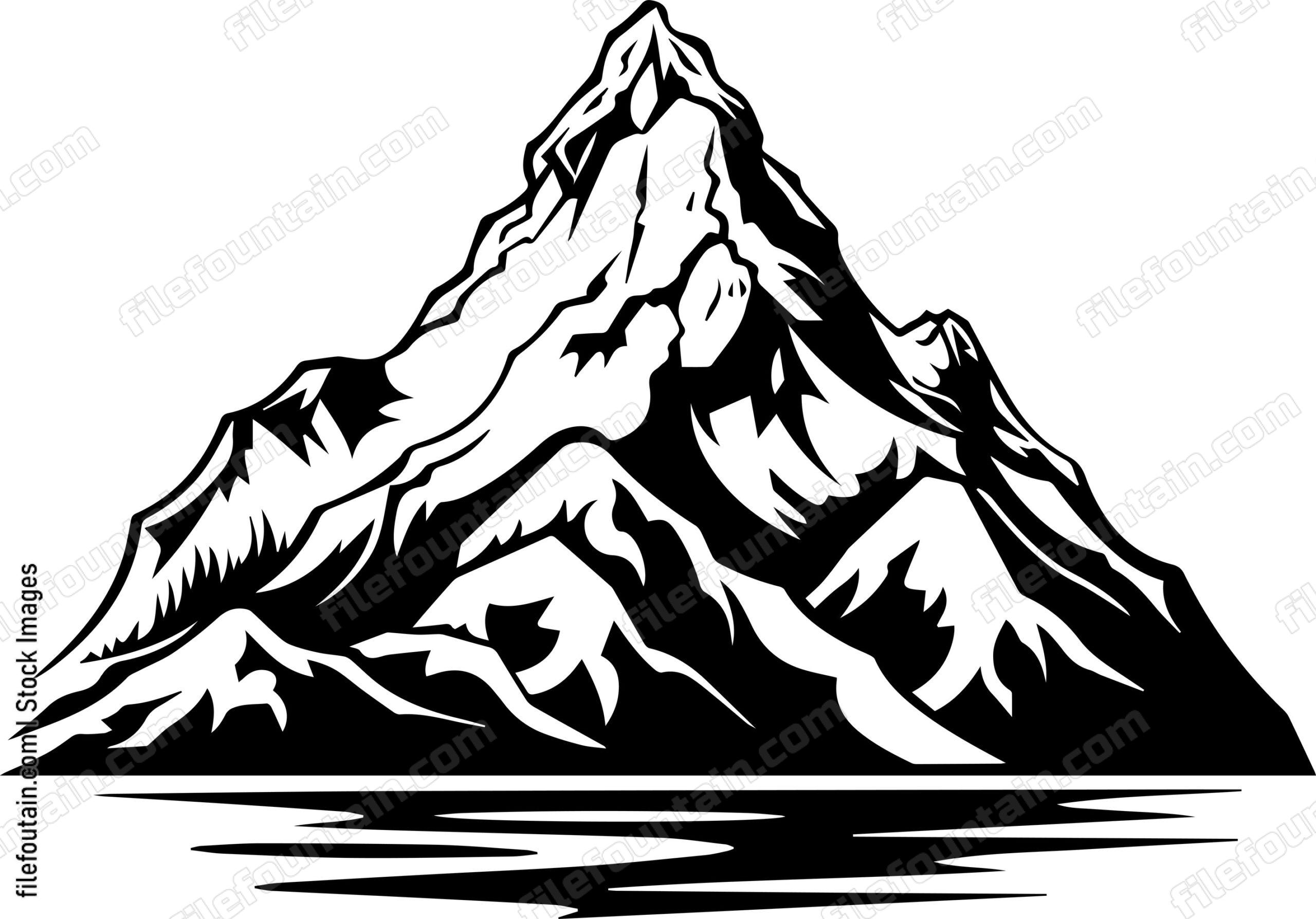 Mountain Peak Summit