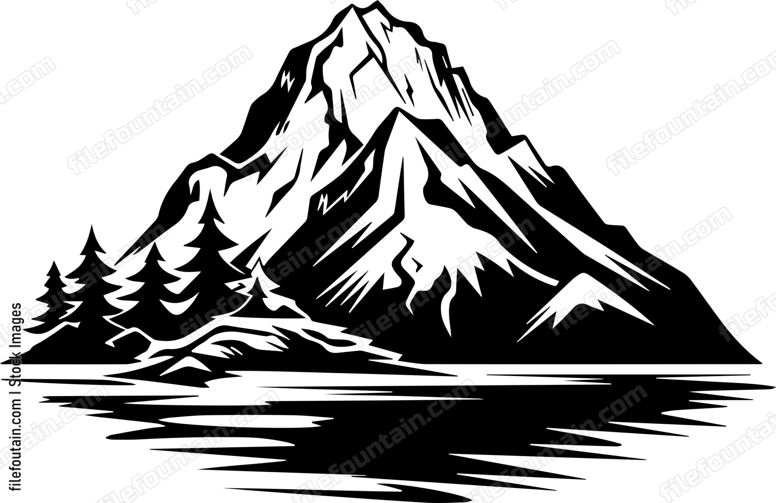 Mountain Peak Summit