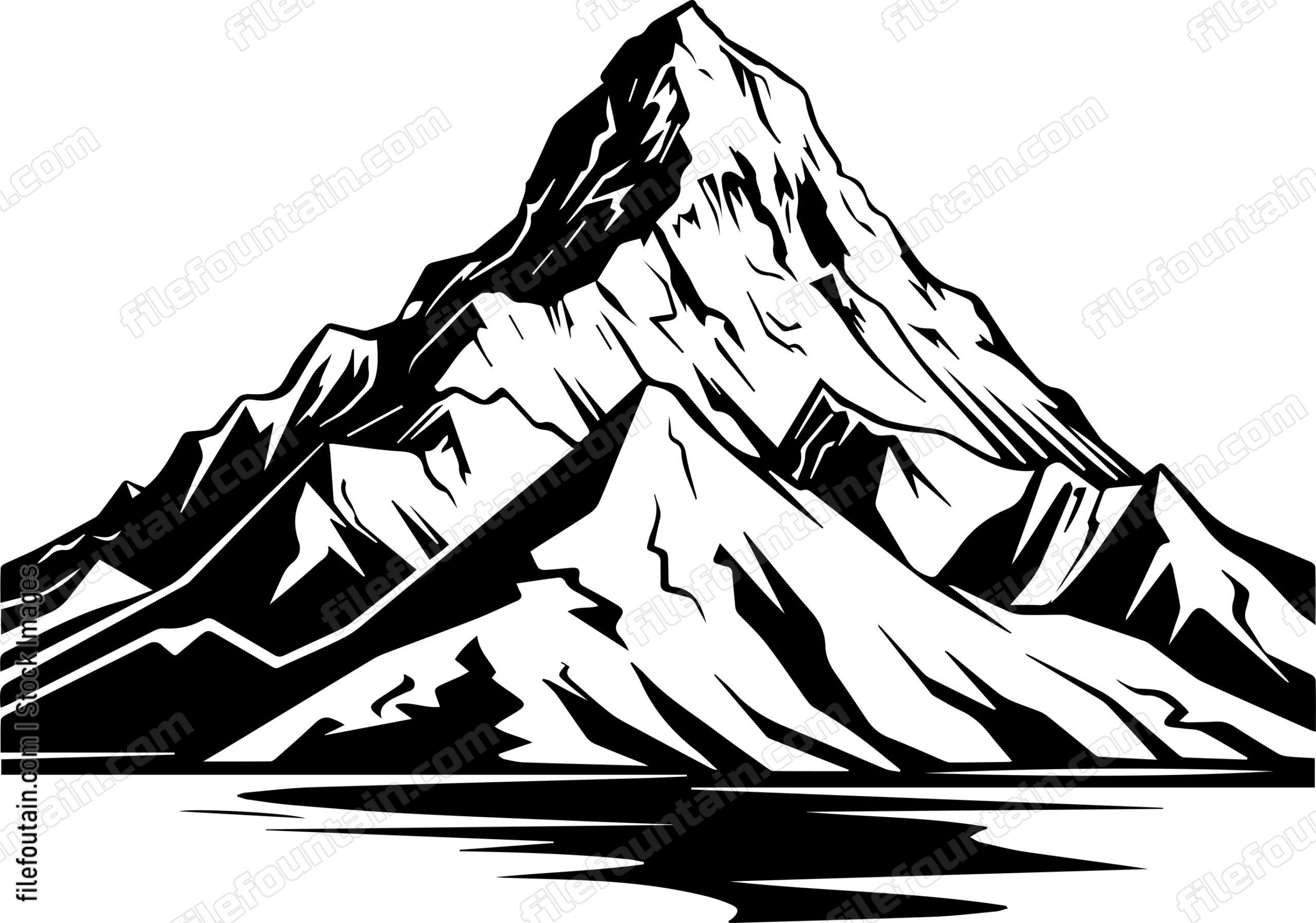 Mountain Peak Summit