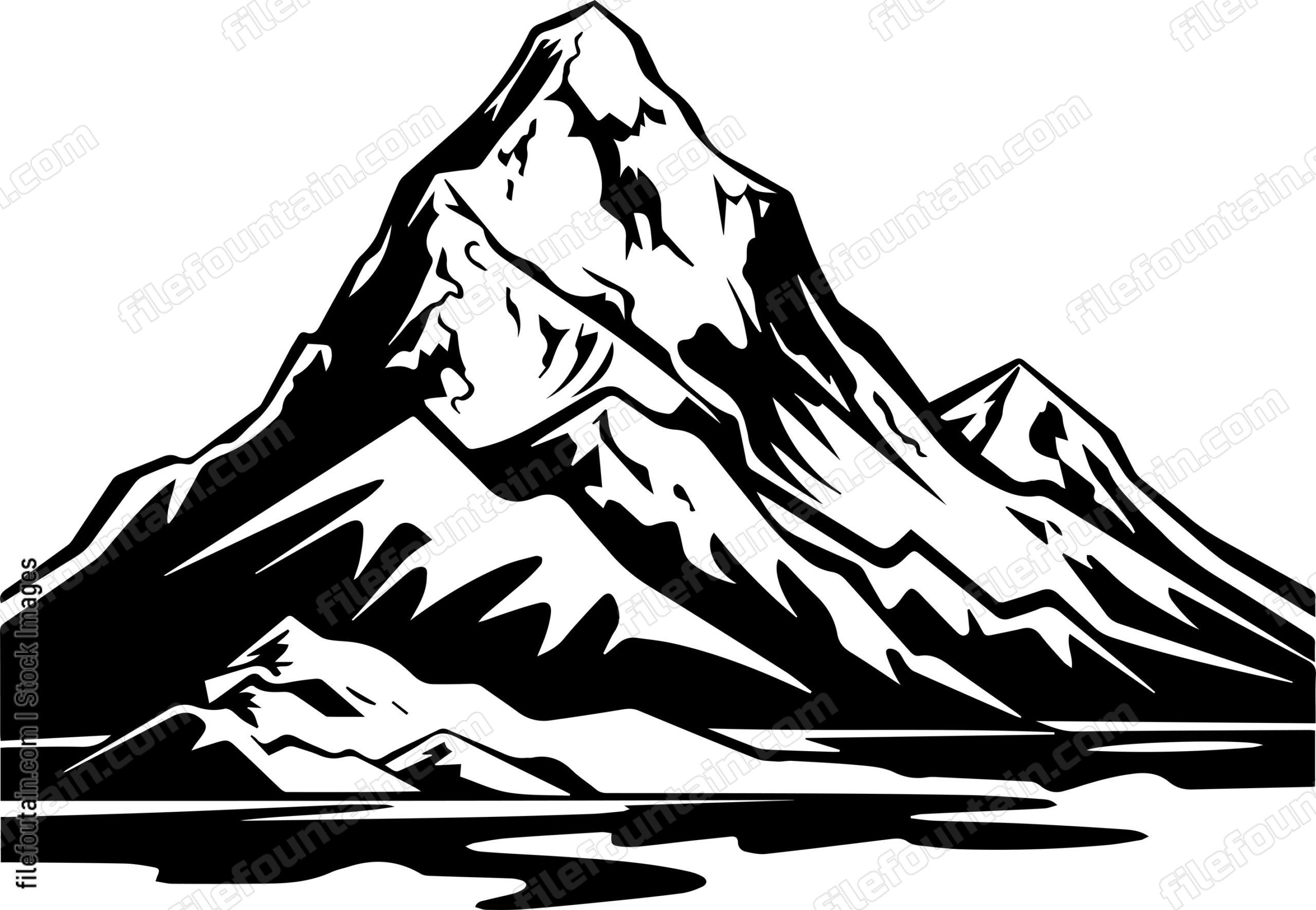 Mountain Peak Summit