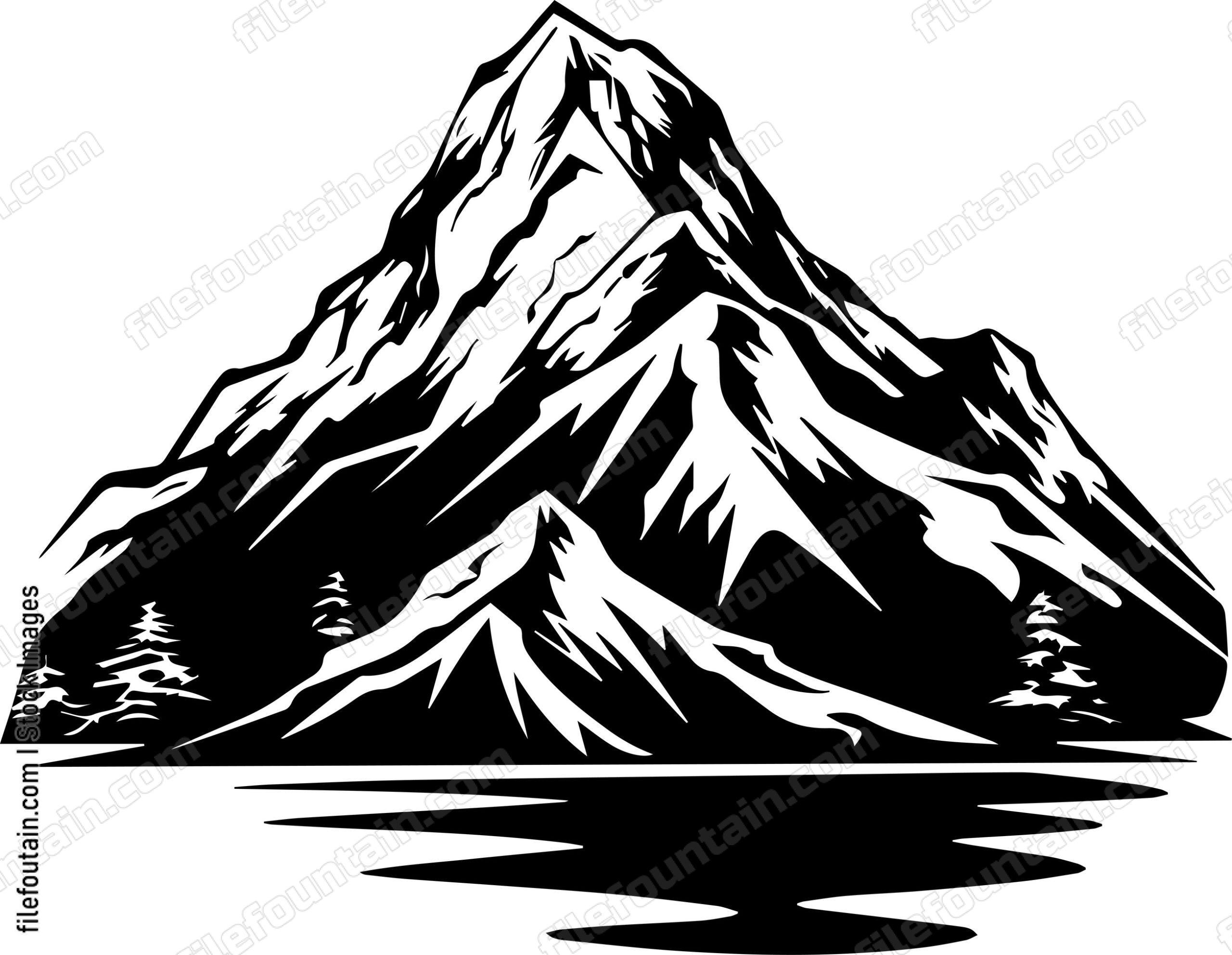 Mountain Peak Summit
