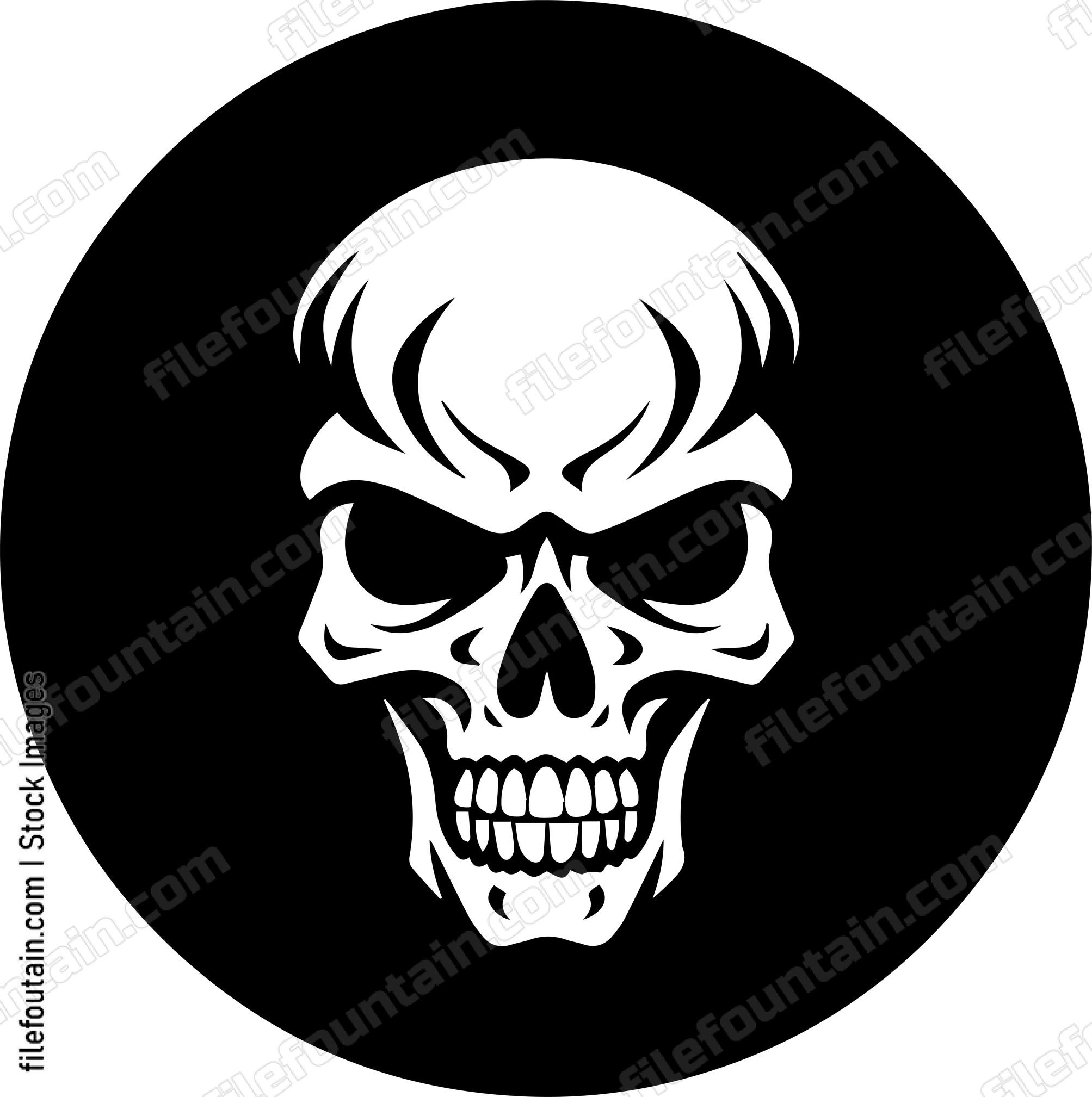 Pirate Skull