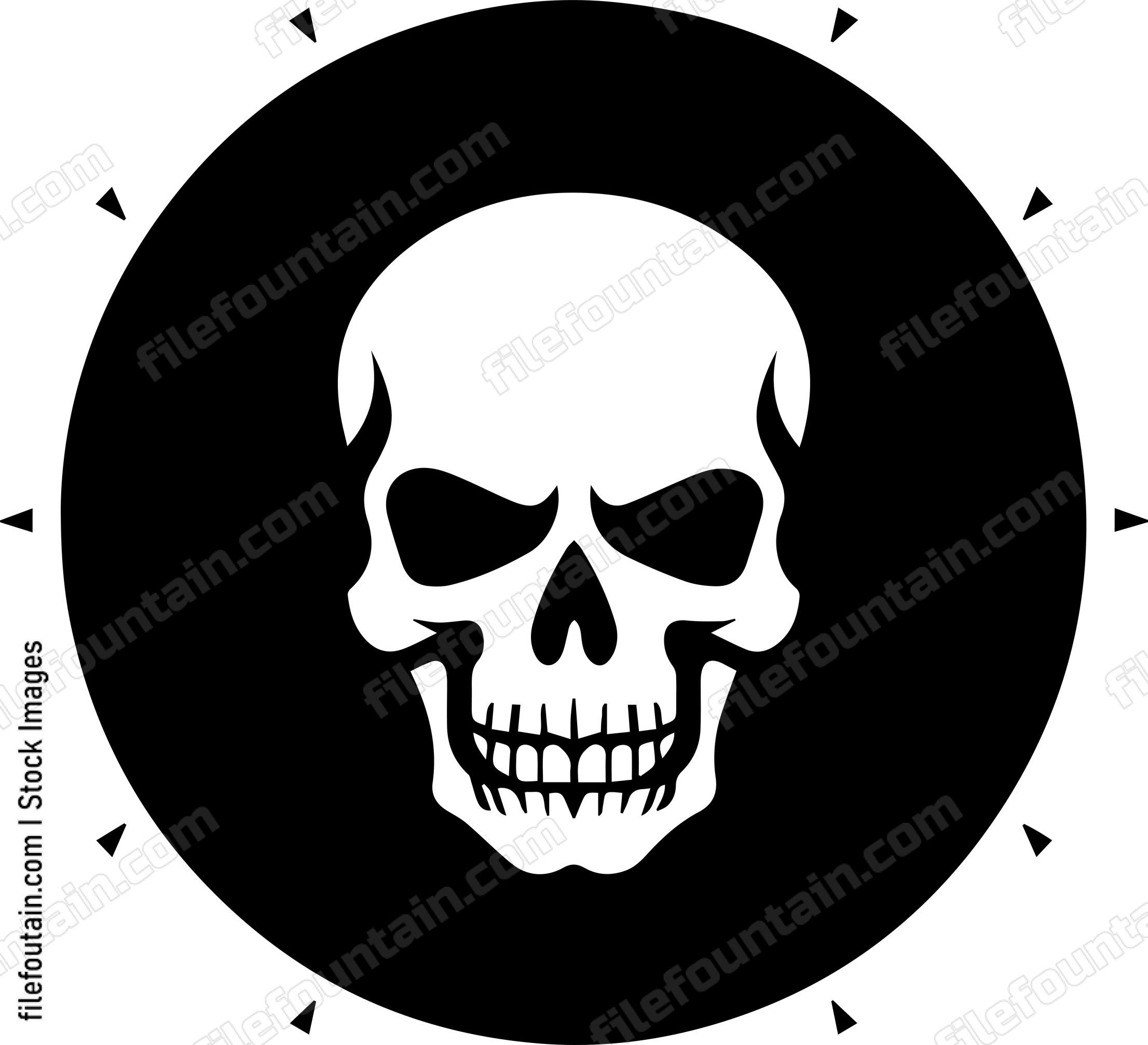 Pirate Skull
