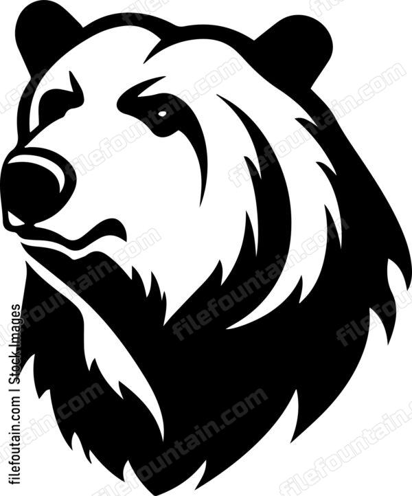 Polar Bear Symbol