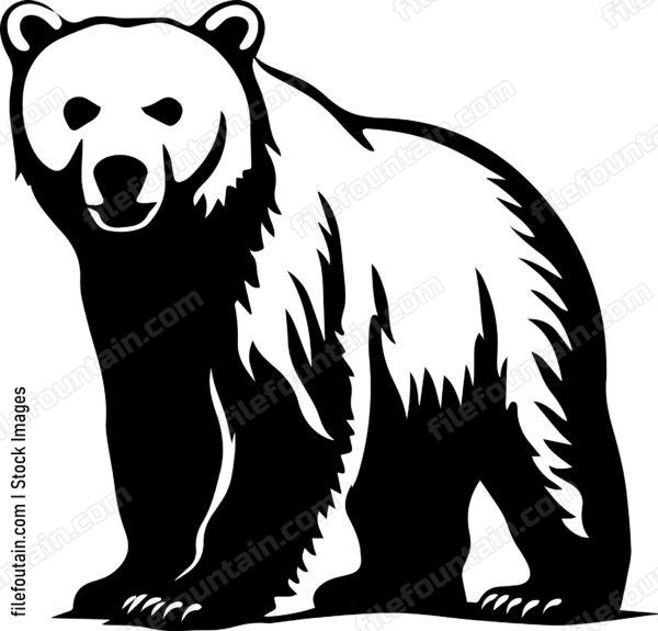 Polar Bear Symbol