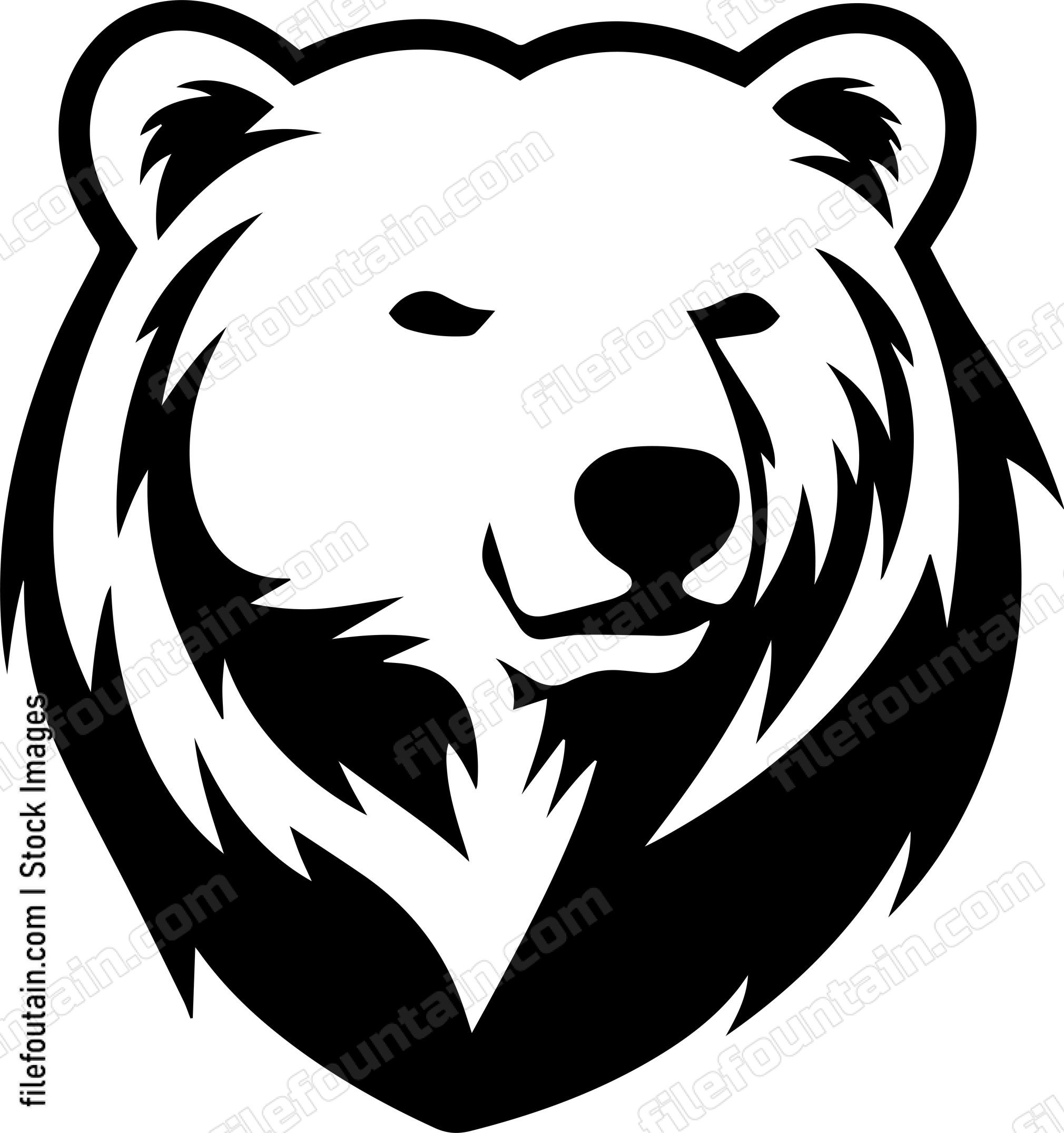 Polar Bear Symbol