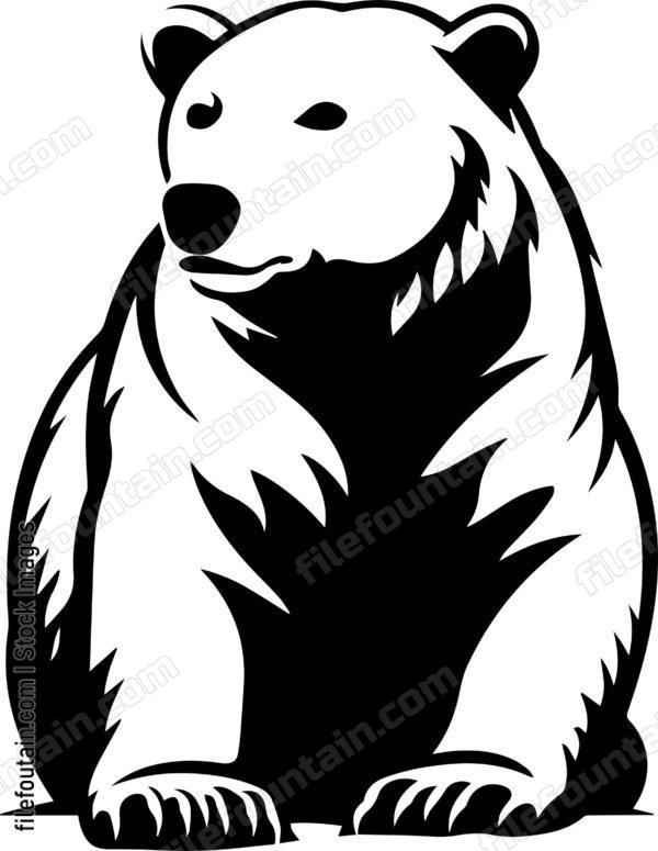 Polar Bear Symbol