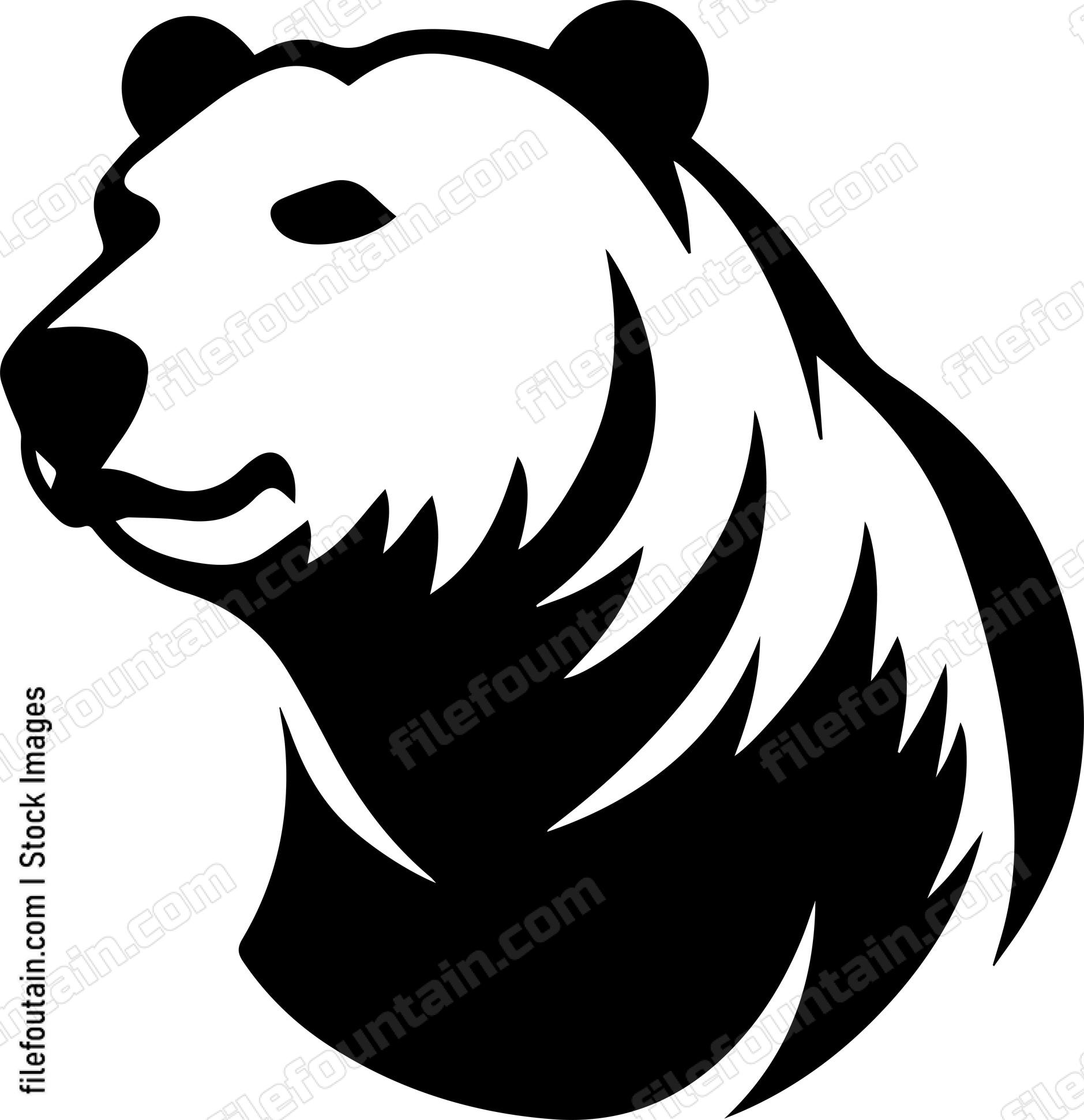 Polar Bear Symbol