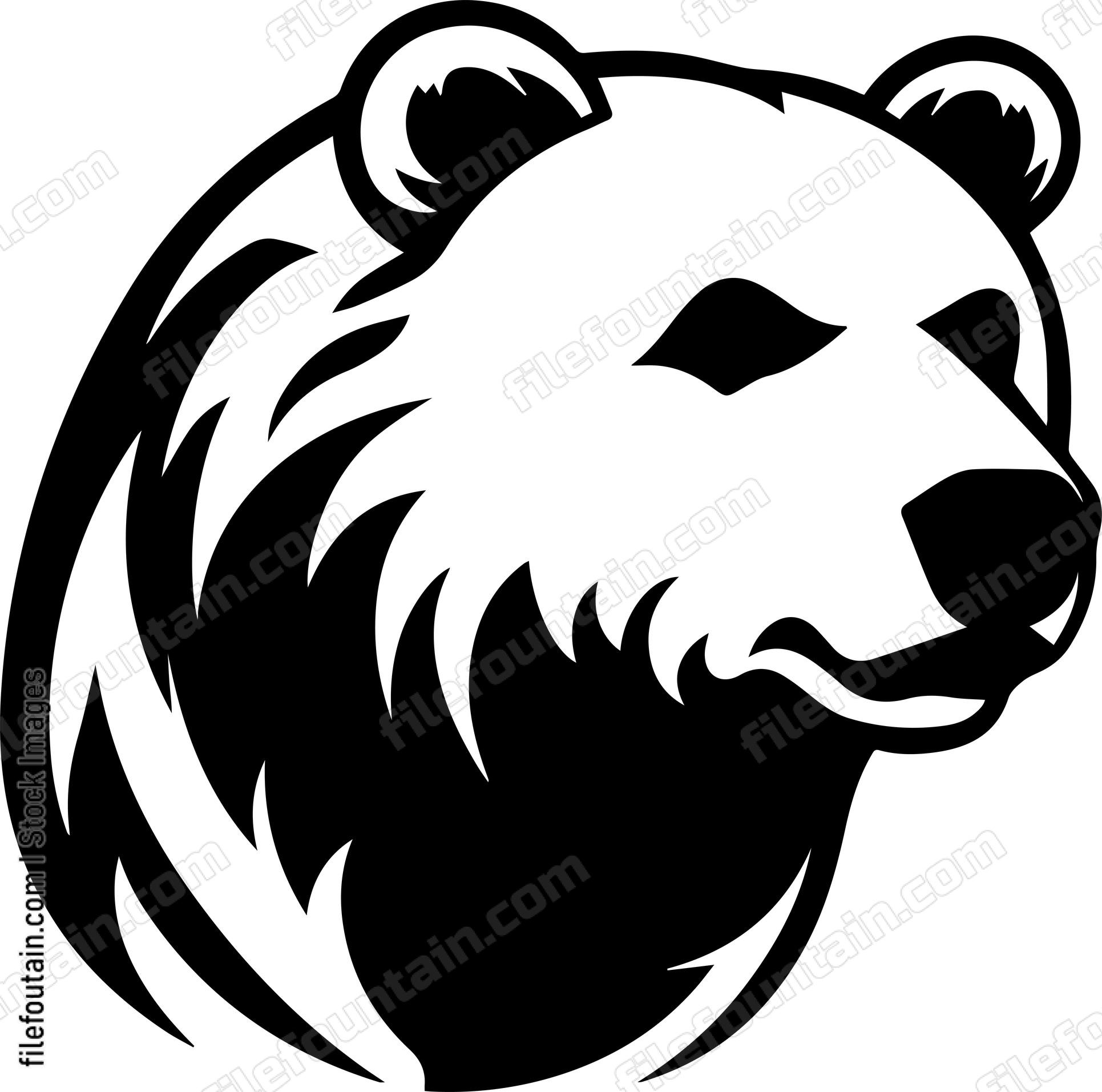 Polar Bear Symbol