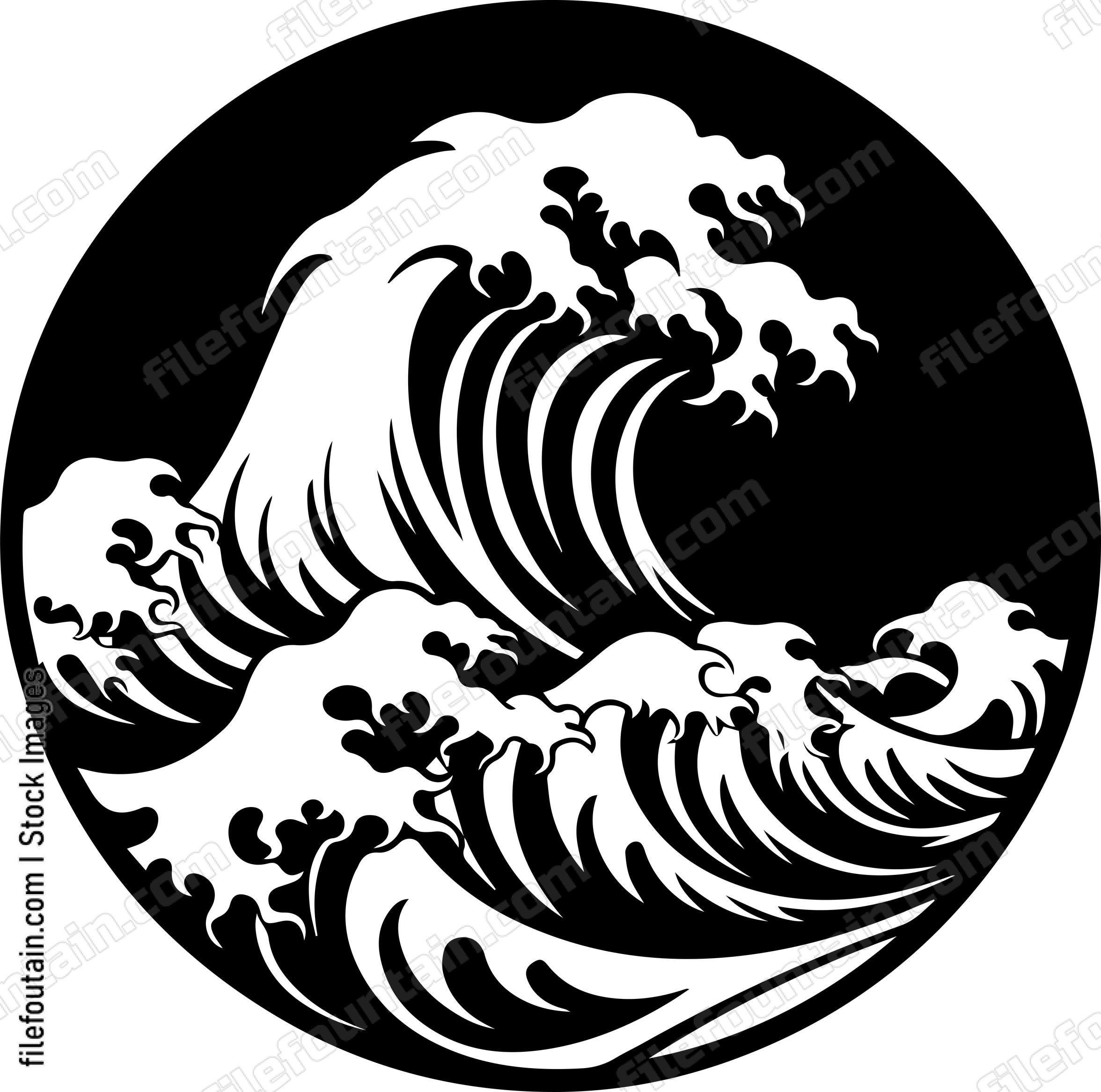 Sea Storm