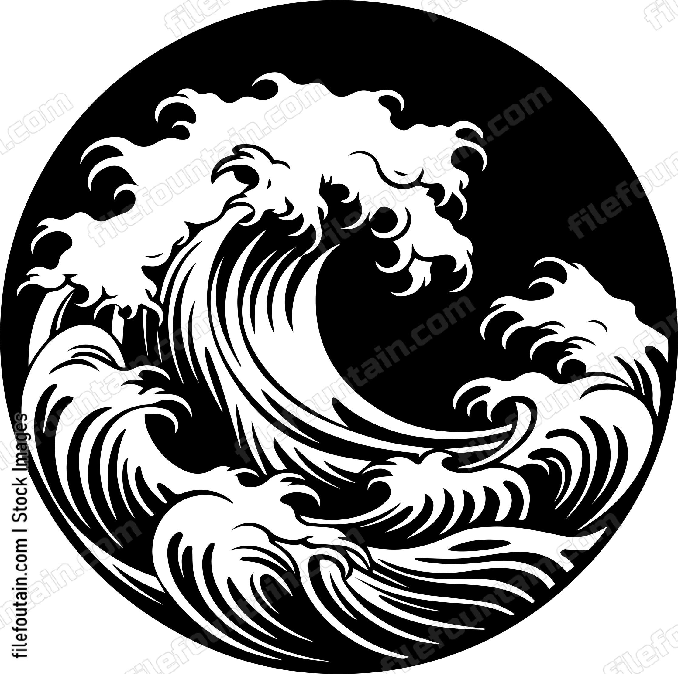 Sea Storm