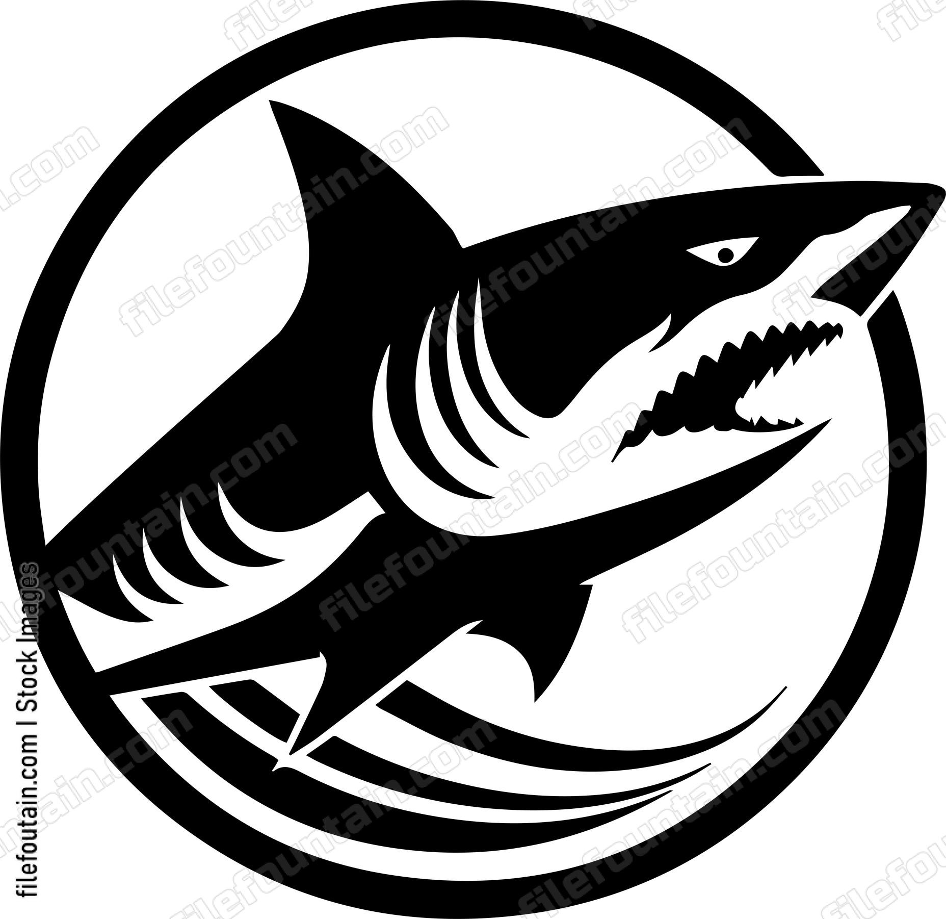 Shark fin