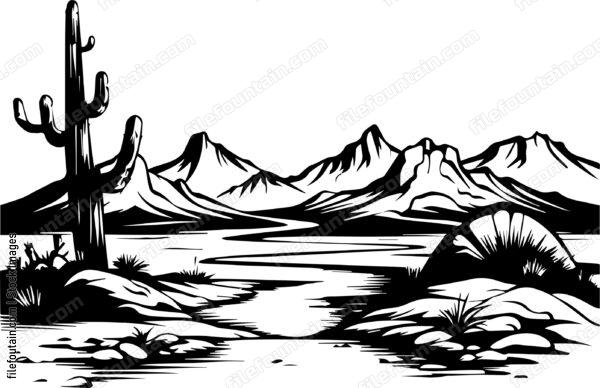 South American Desert