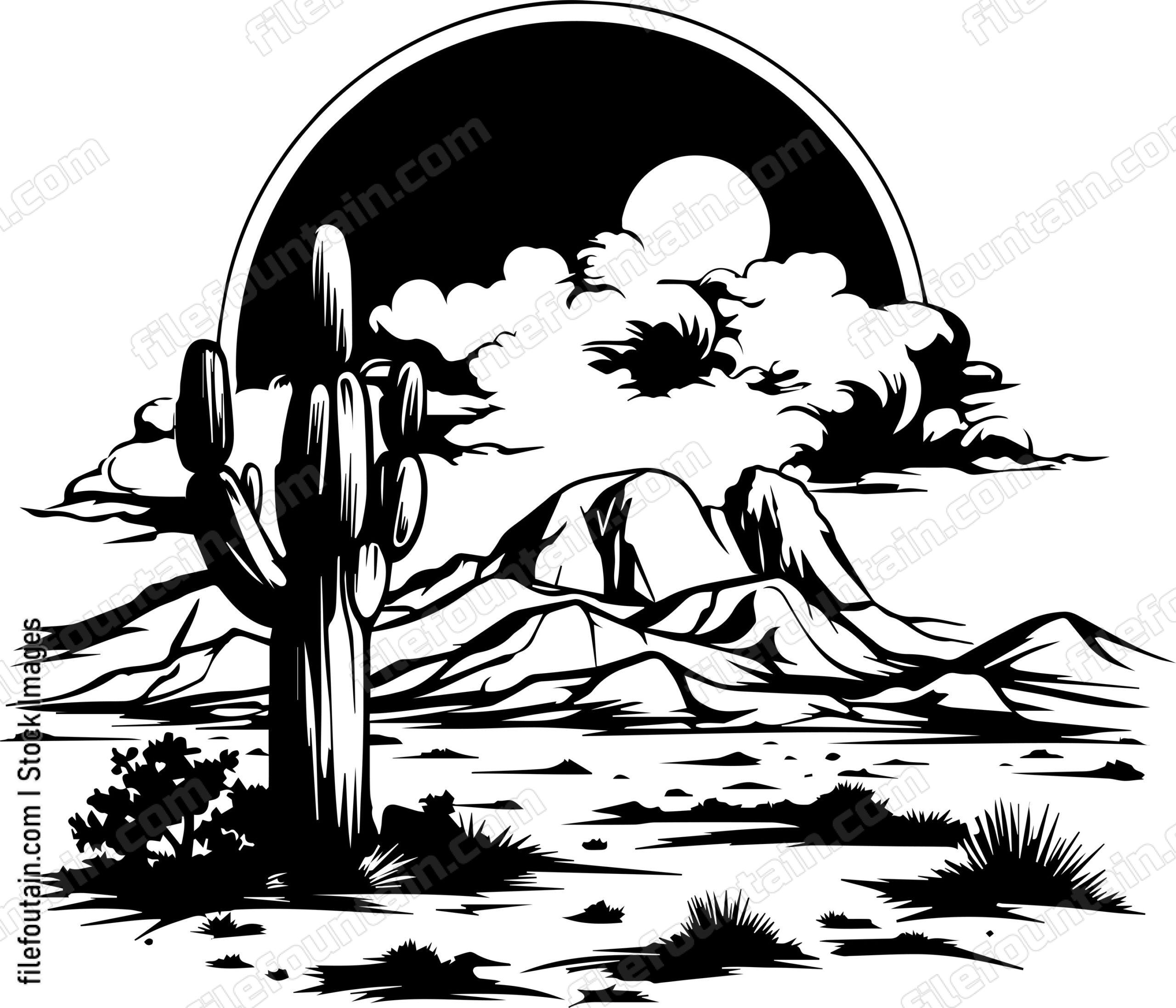 South American Desert