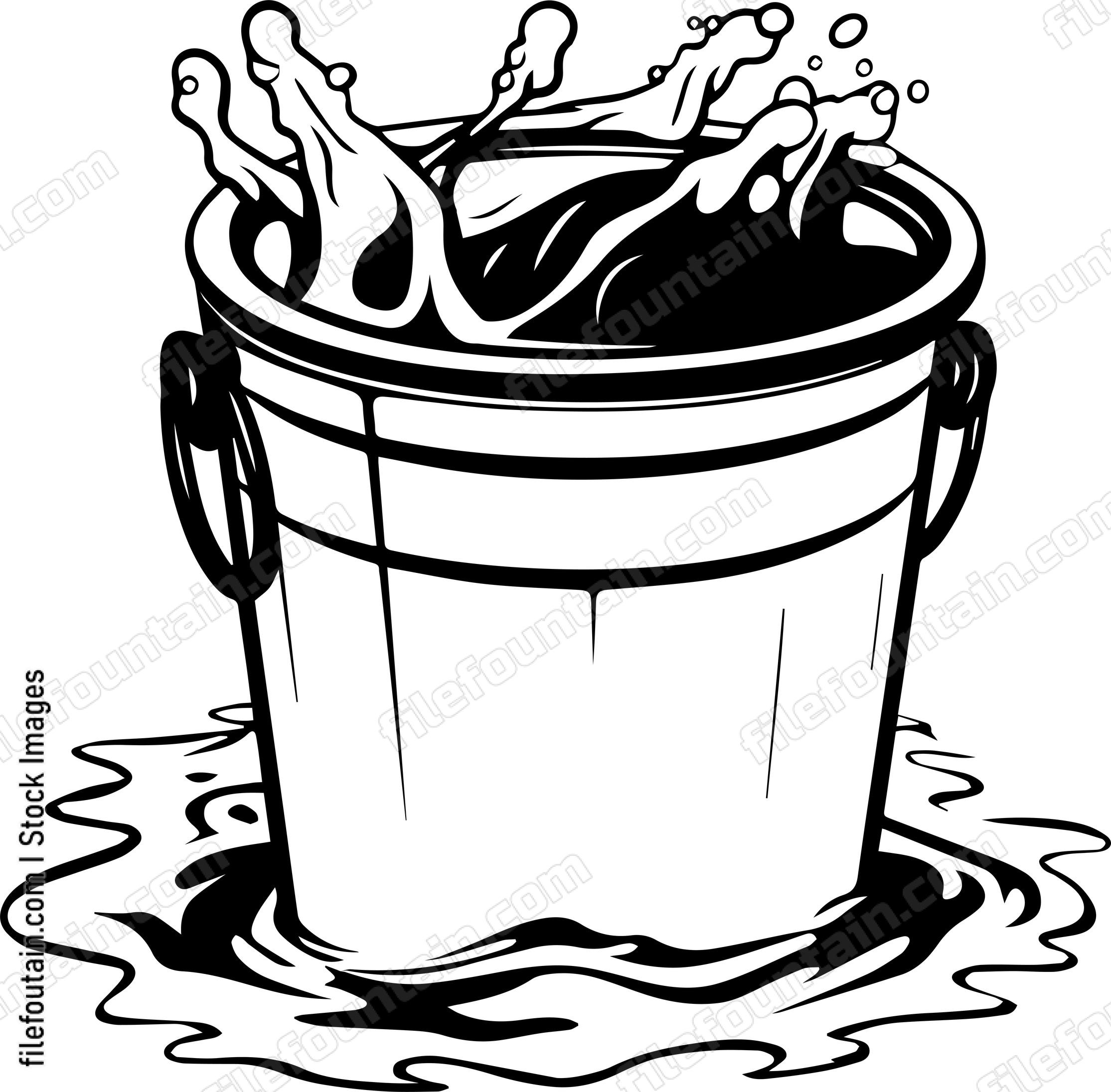 Splash Bucket