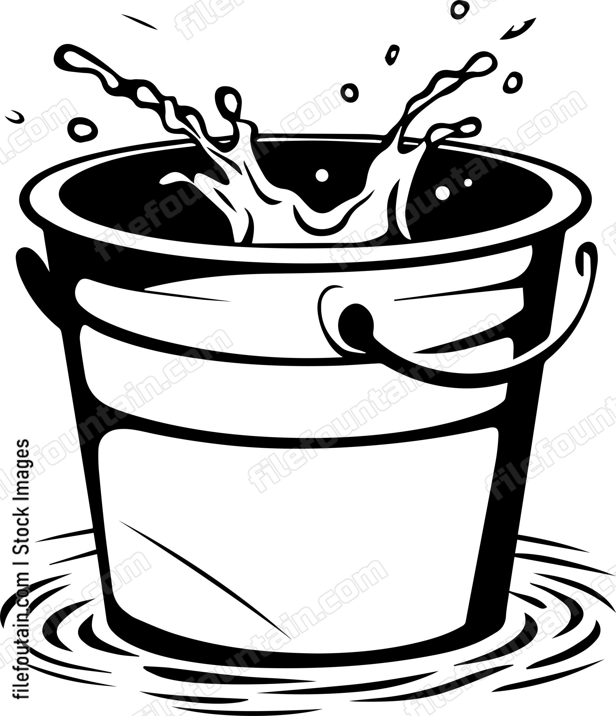 Splash Bucket