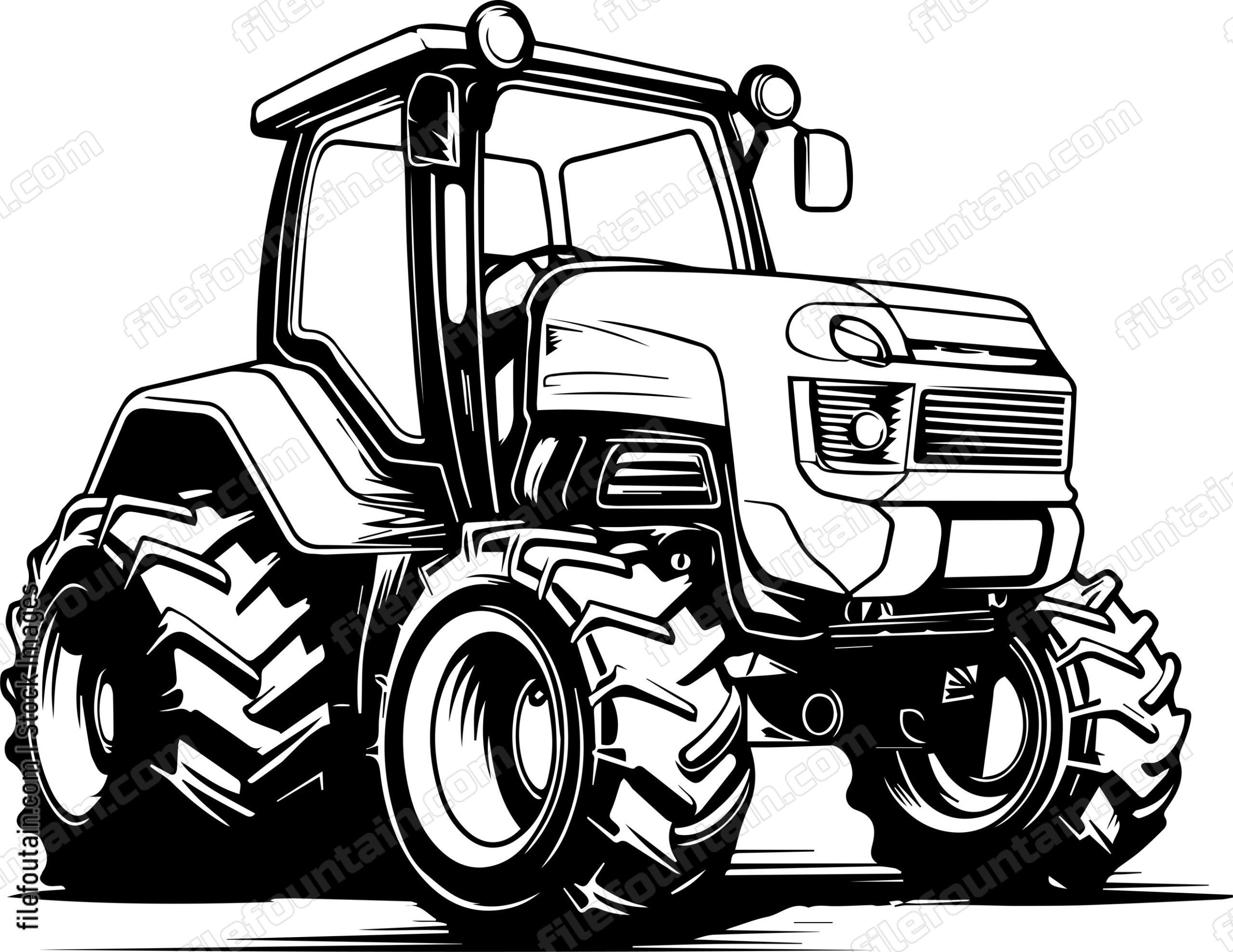 Tractor