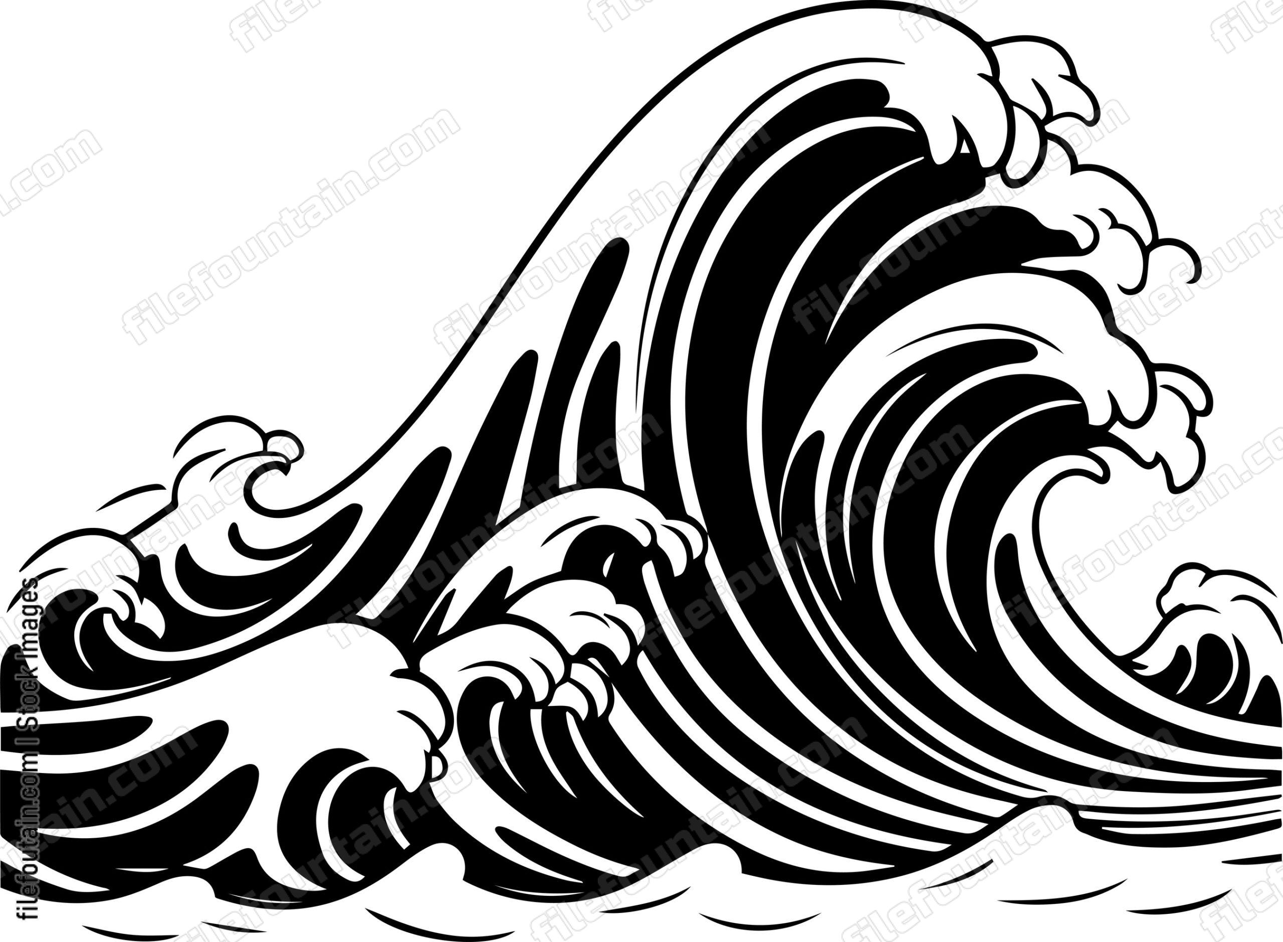 waves