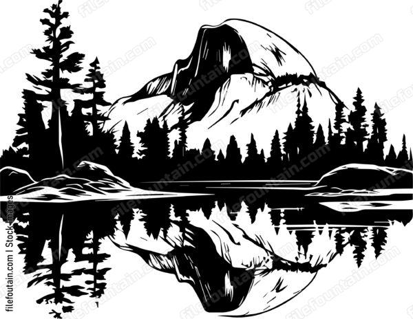 Yosemite national park