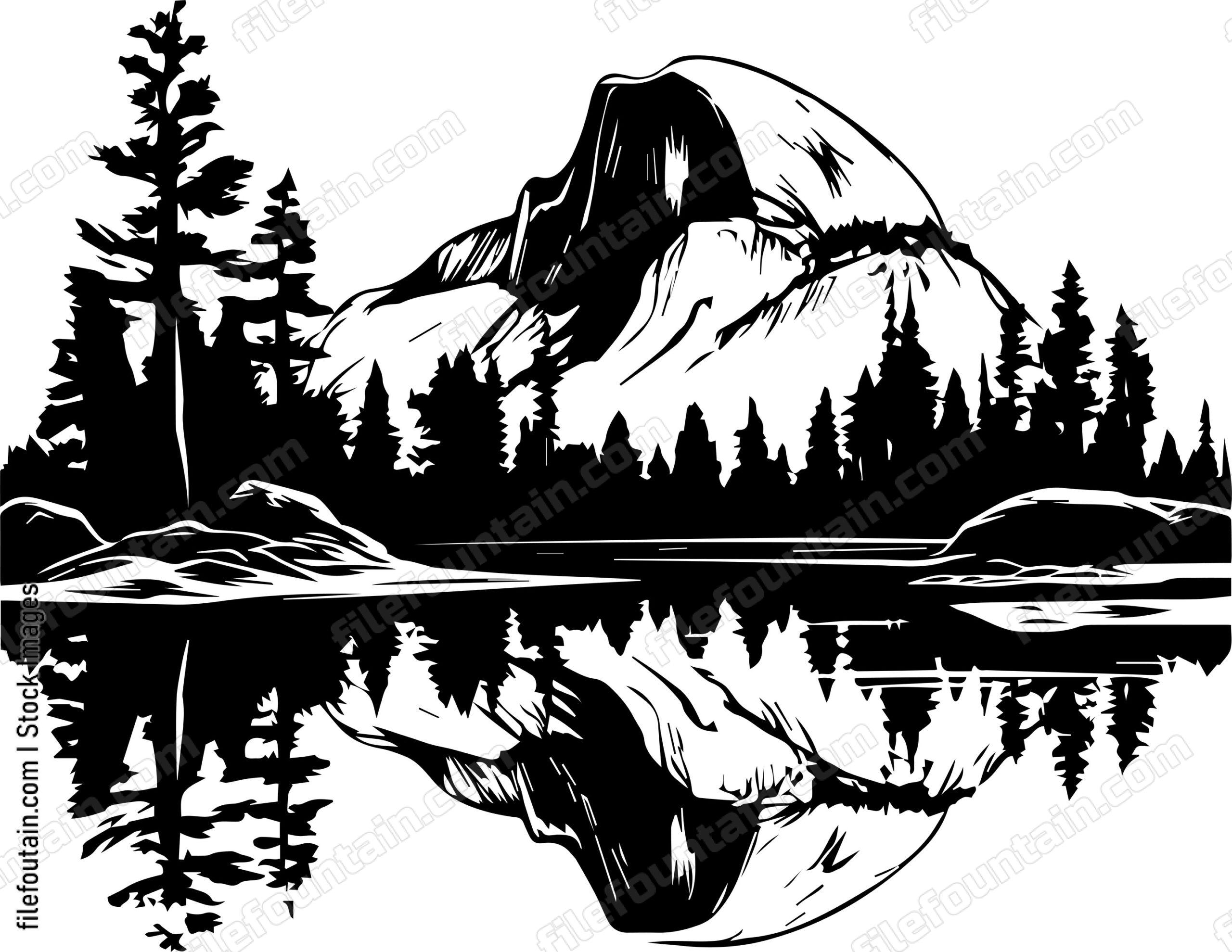 Yosemite national park