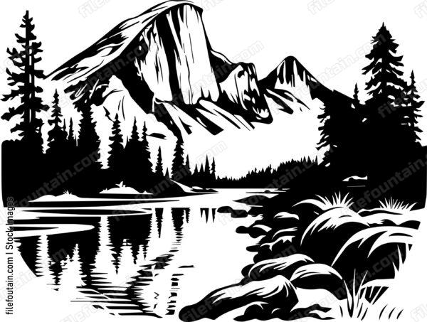 Yosemite national park