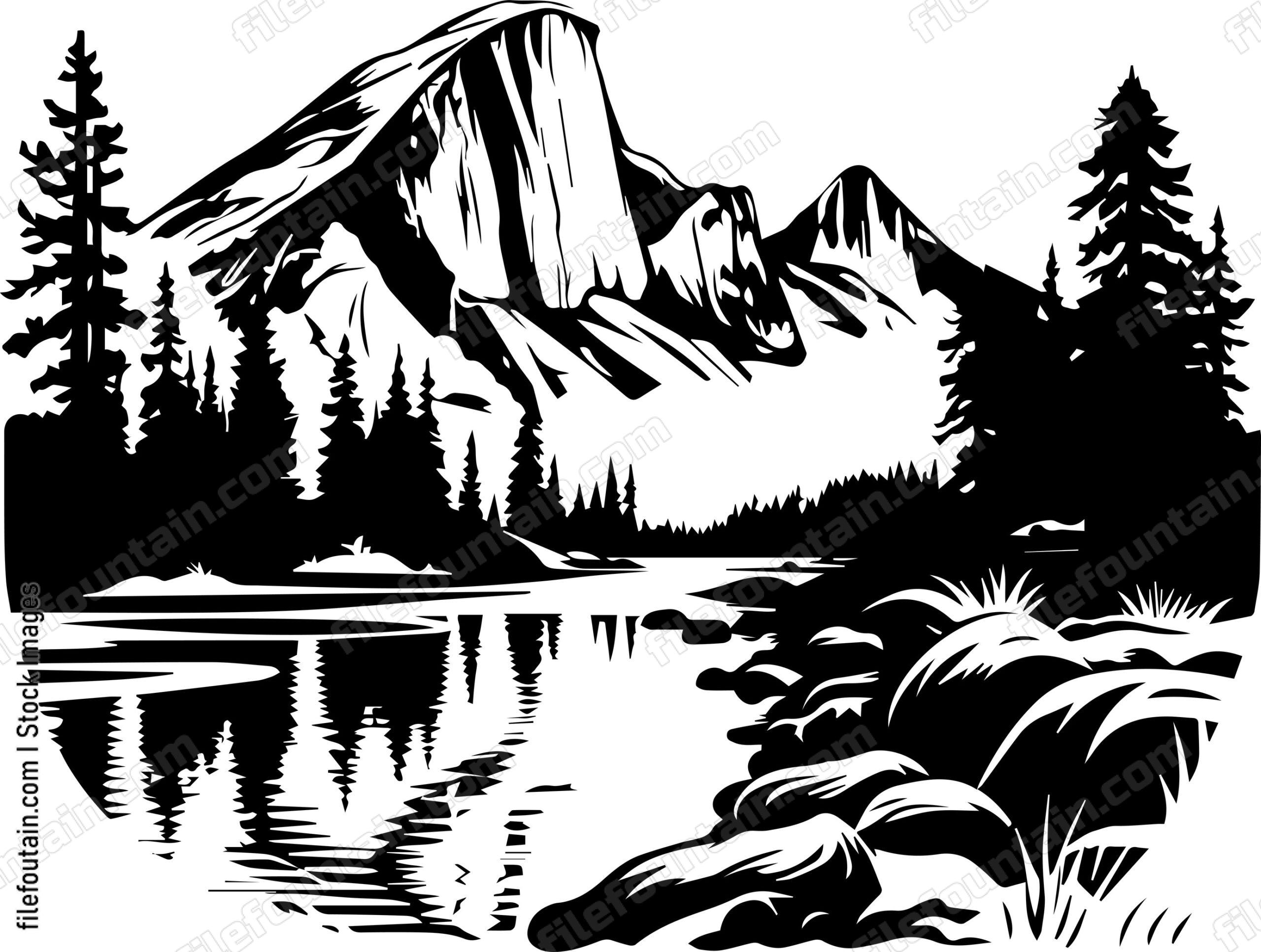 Yosemite national park