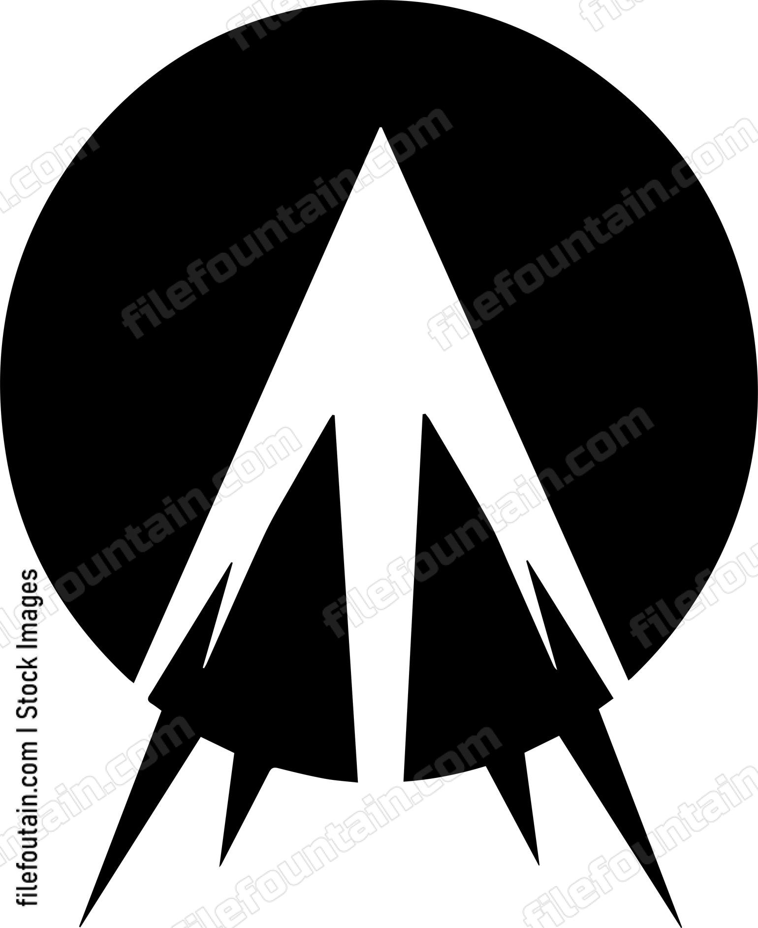 Abstract Branding Logo