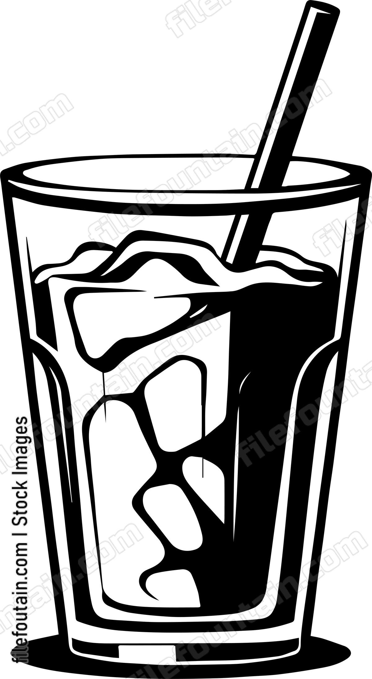 Alcohol Cup Full