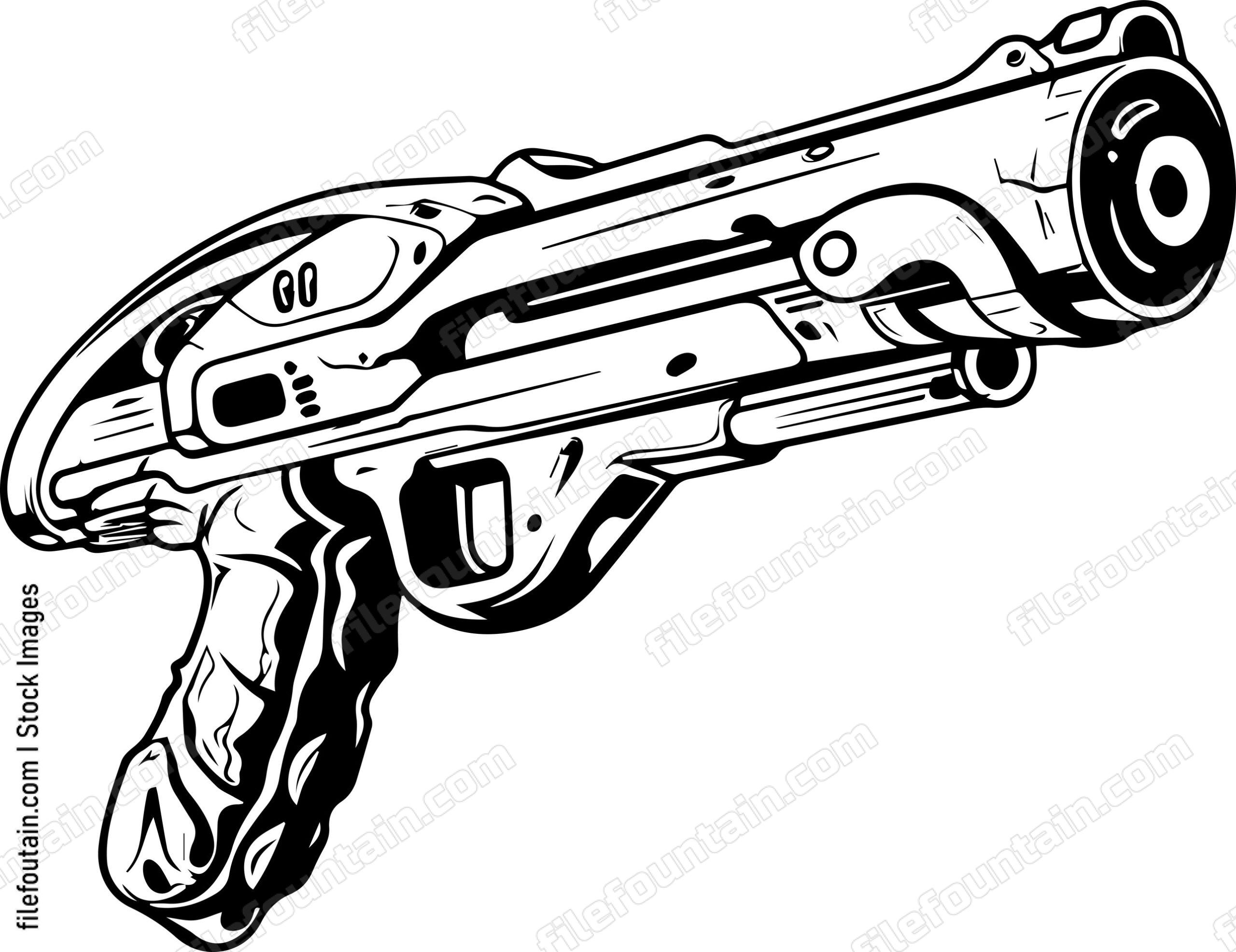 Alien Gun
